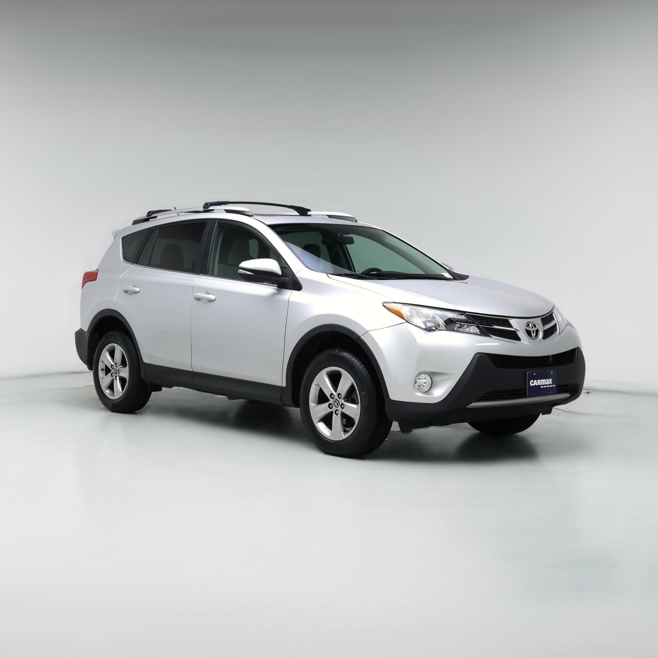 Thumbnail: 2015 Toyota RAV4 - 1