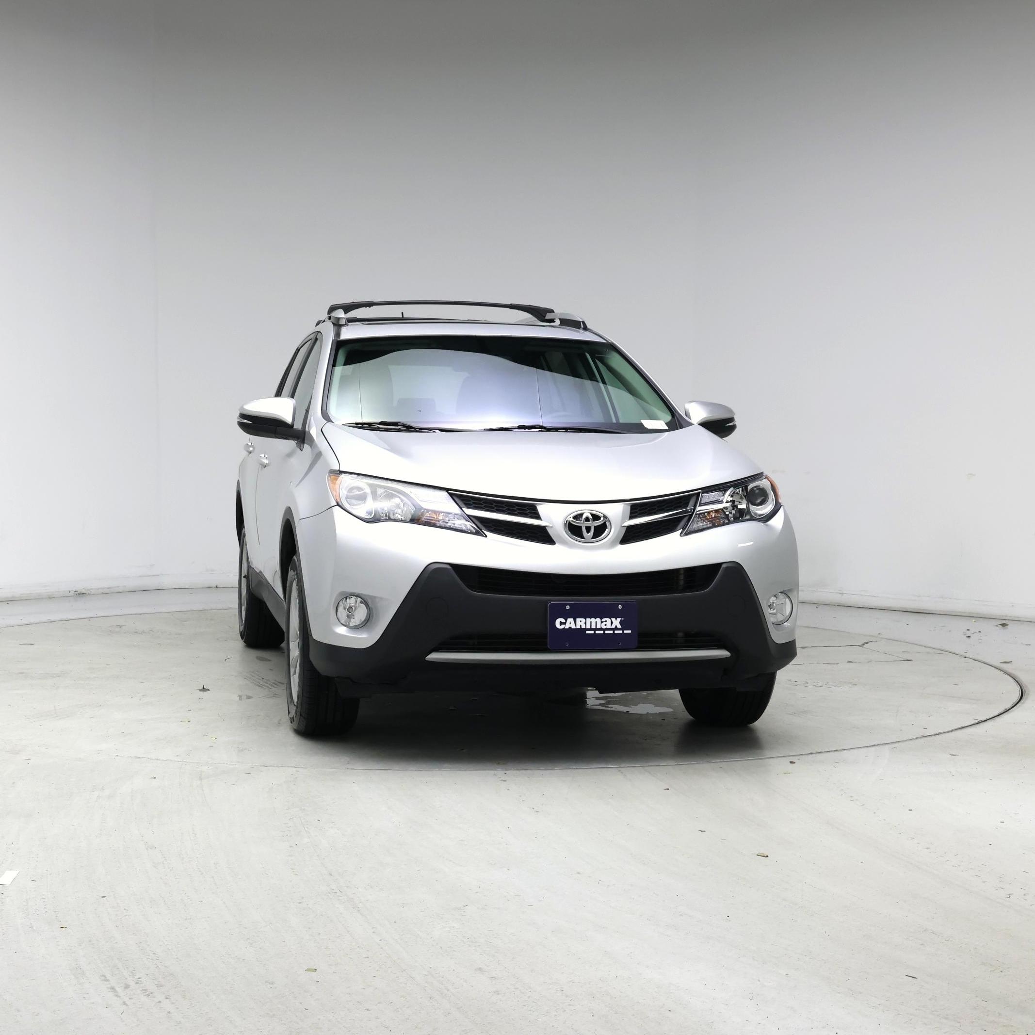 Thumbnail: 2015 Toyota RAV4 - 5