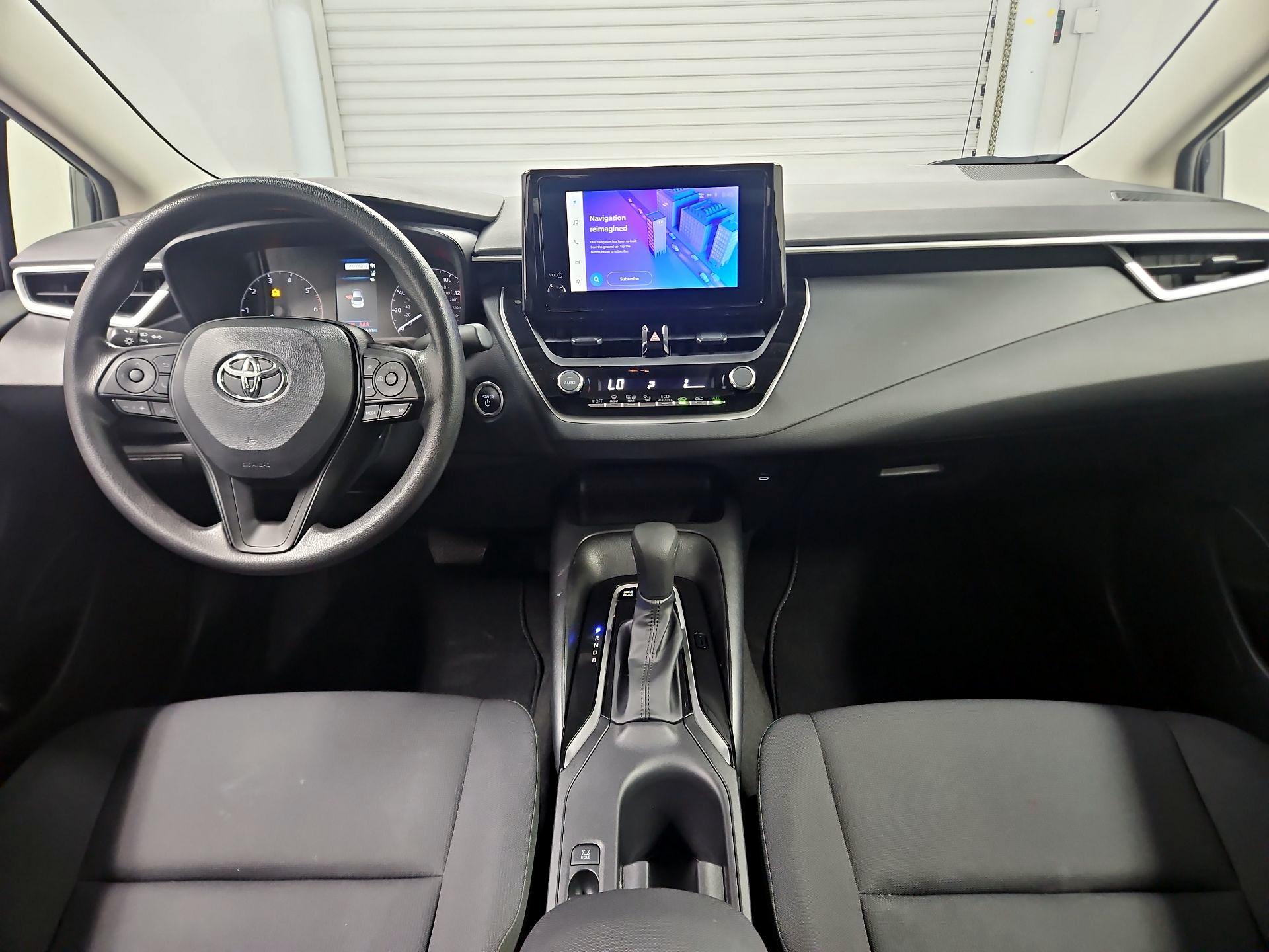 Thumbnail: 2023 Toyota Corolla - 9