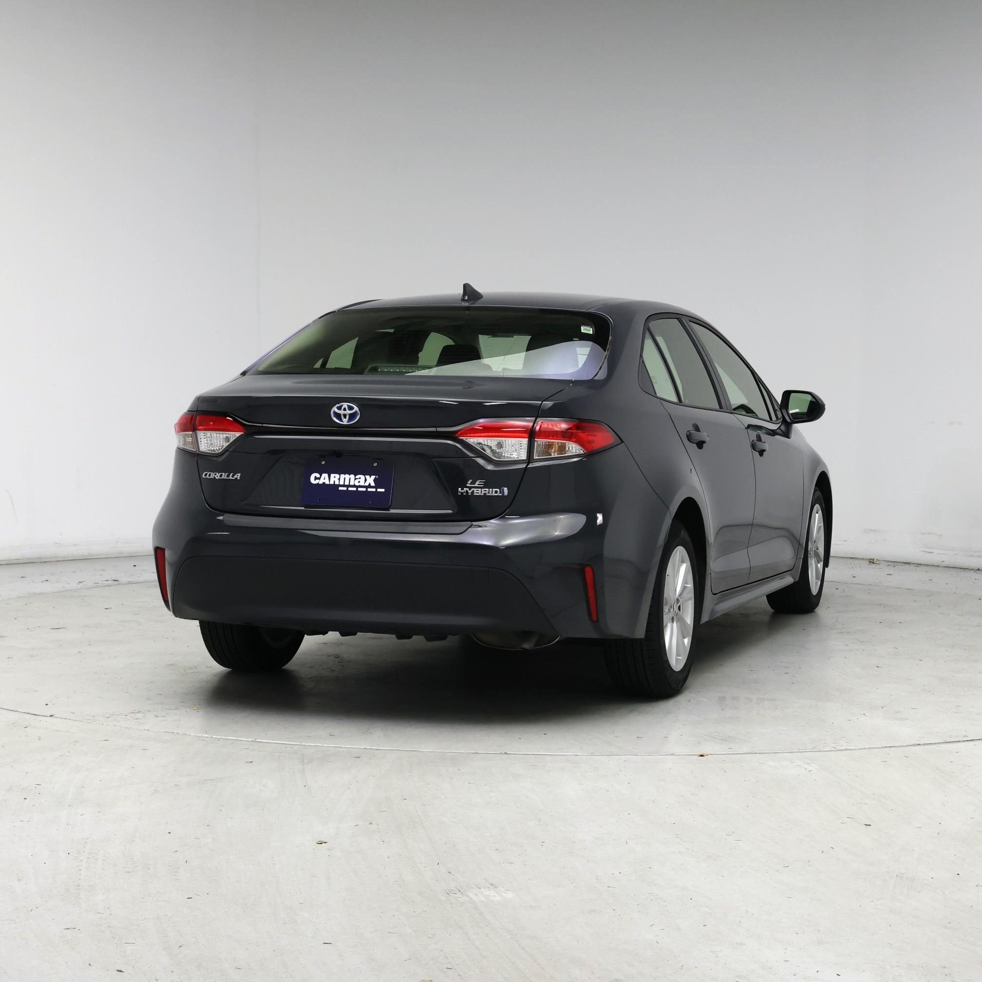 Thumbnail: 2023 Toyota Corolla - 8