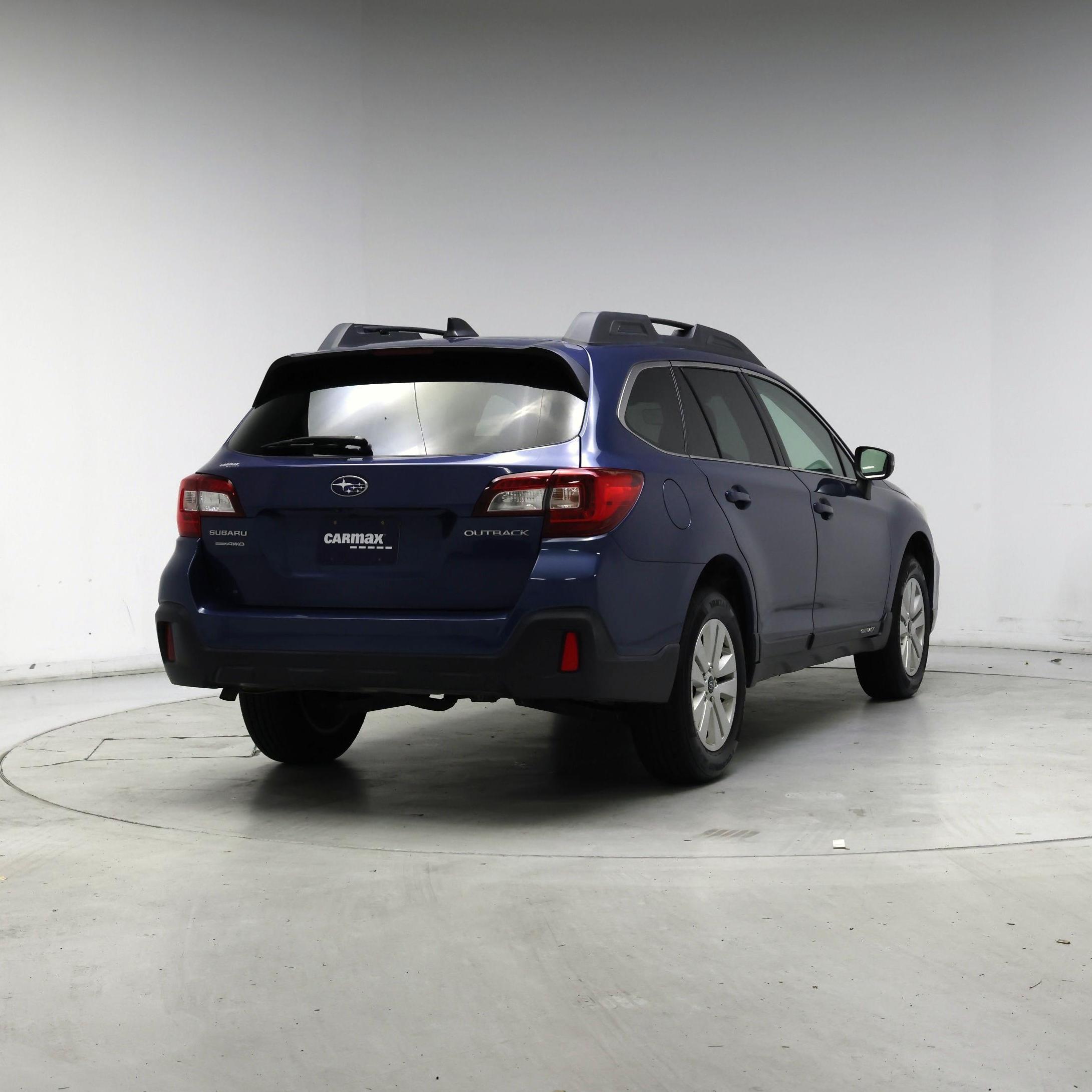 Thumbnail: 2019 Subaru Outback - 8