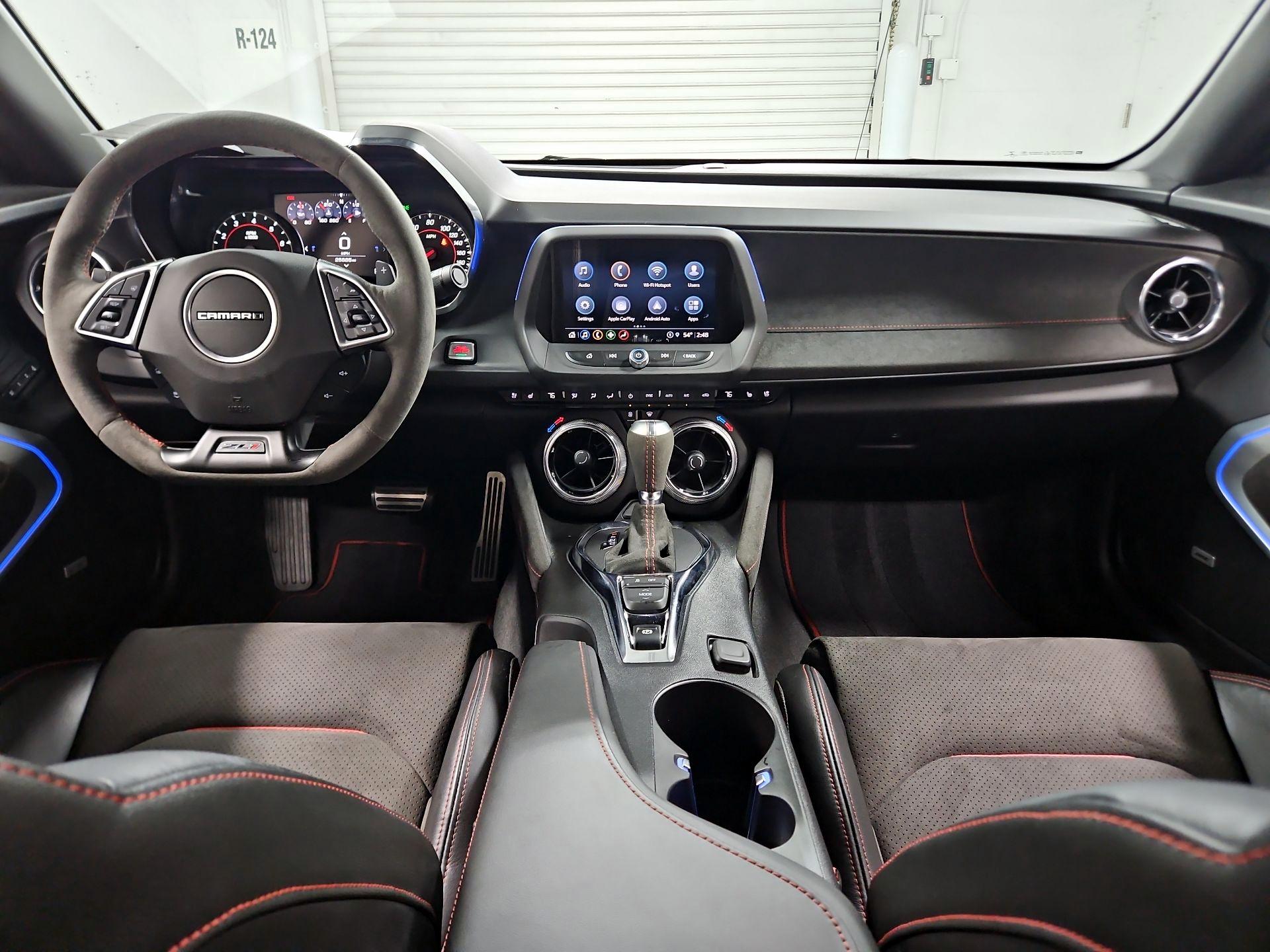 Thumbnail: 2022 Chevrolet Camaro - 9