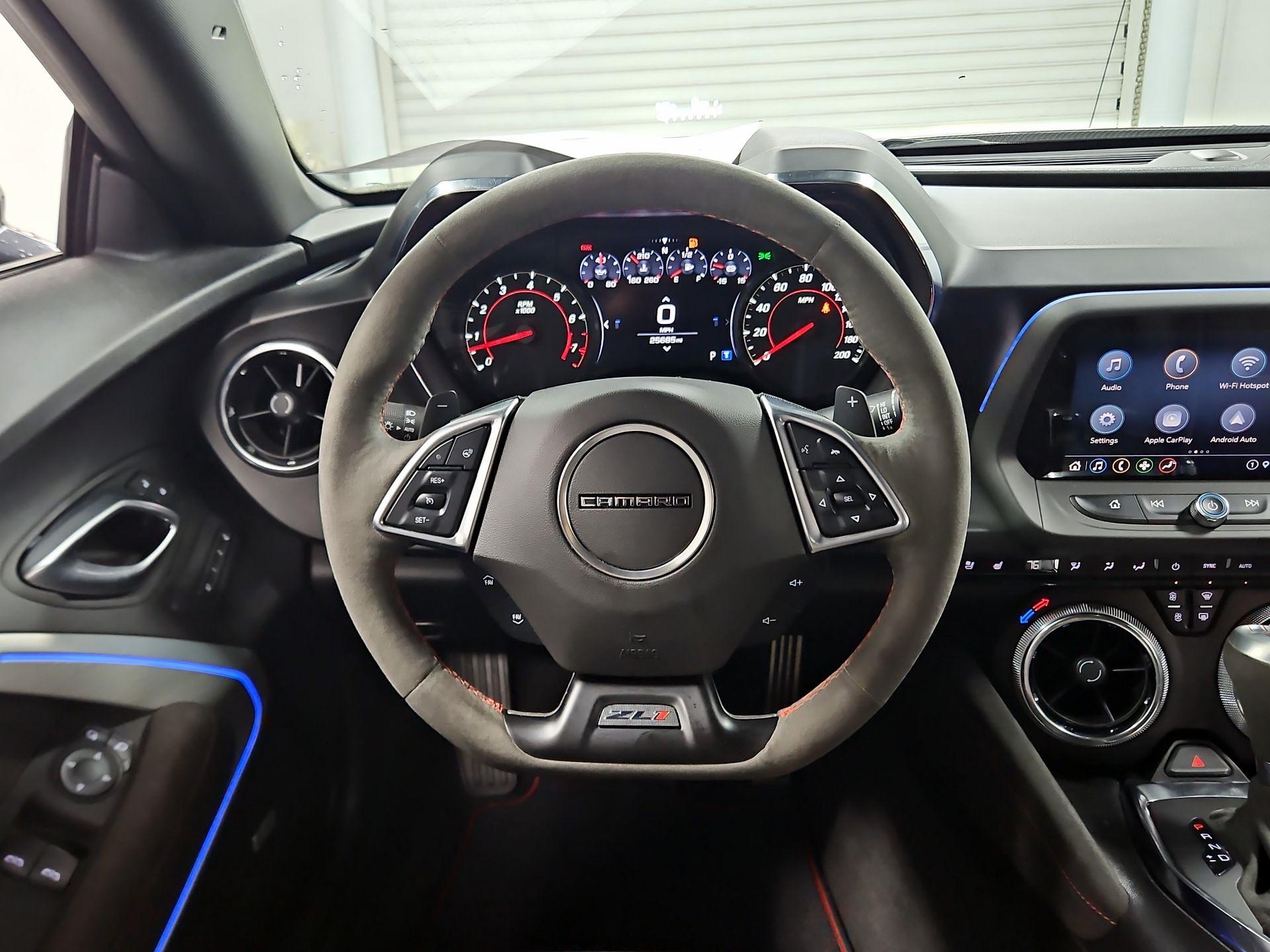 Thumbnail: 2022 Chevrolet Camaro - 10