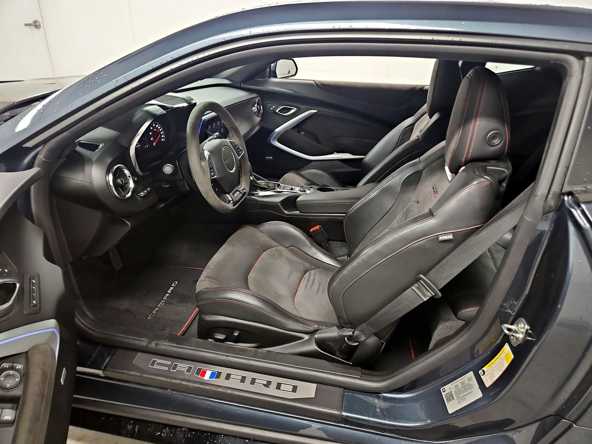 Thumbnail: 2022 Chevrolet Camaro - 11