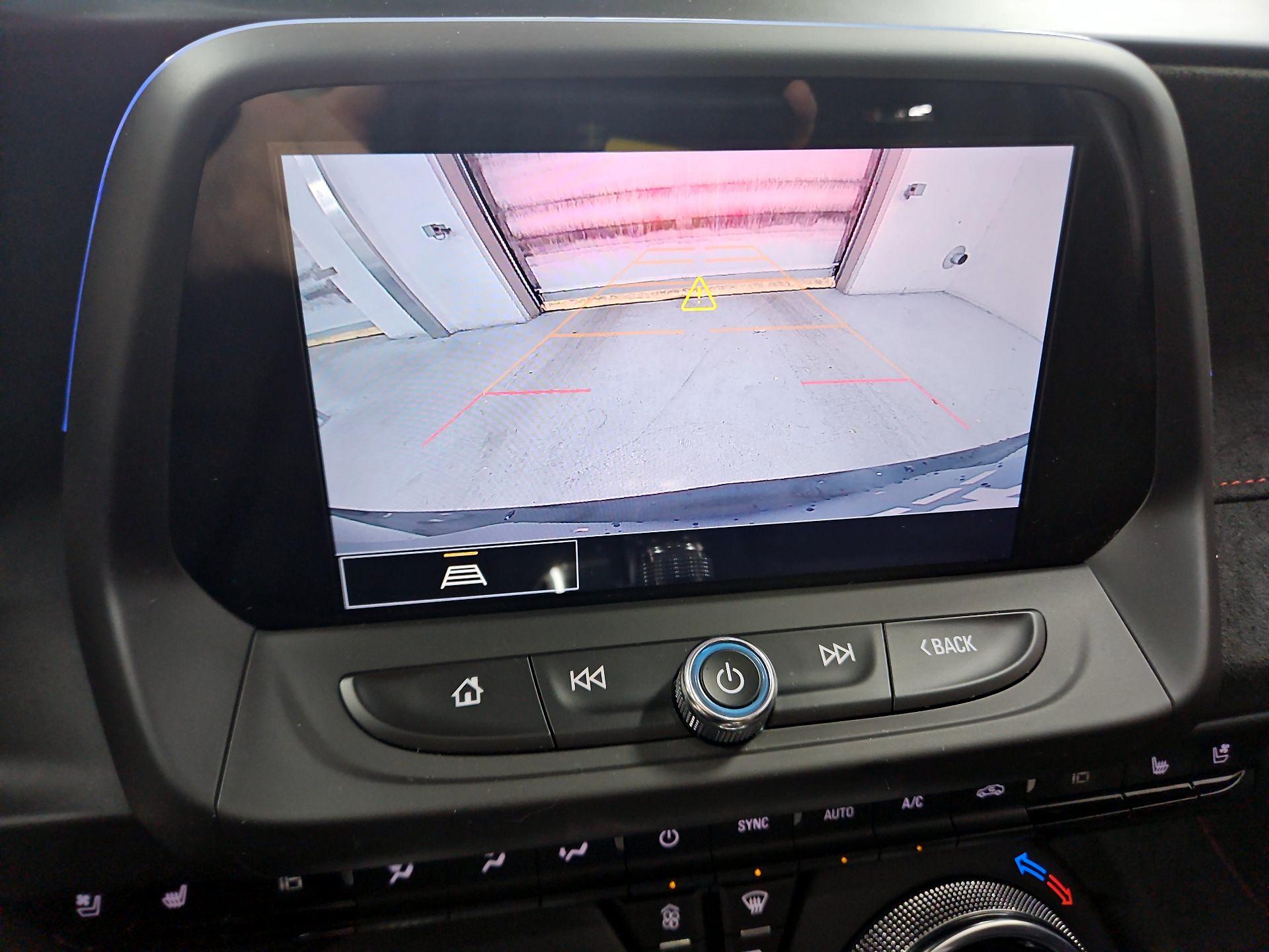 Thumbnail: 2022 Chevrolet Camaro - 14