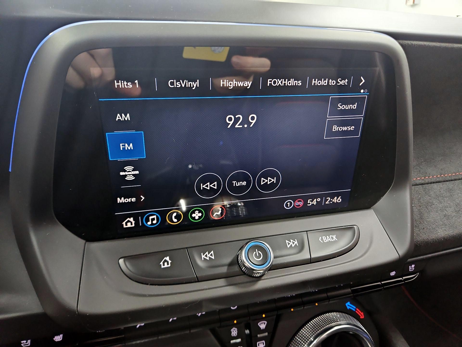 Thumbnail: 2022 Chevrolet Camaro - 15