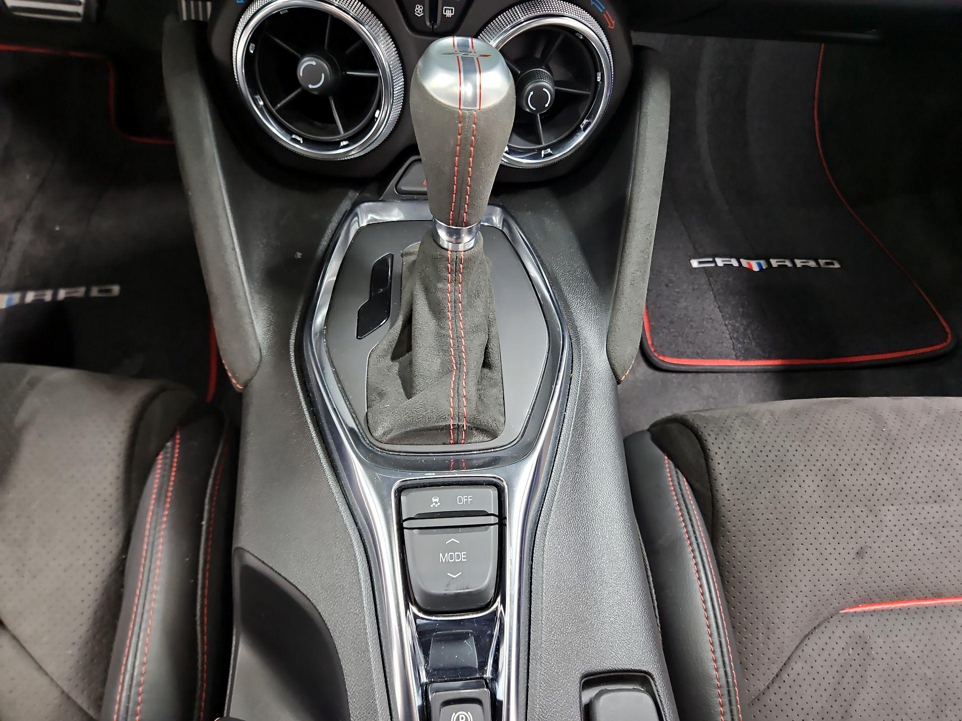 Thumbnail: 2022 Chevrolet Camaro - 17