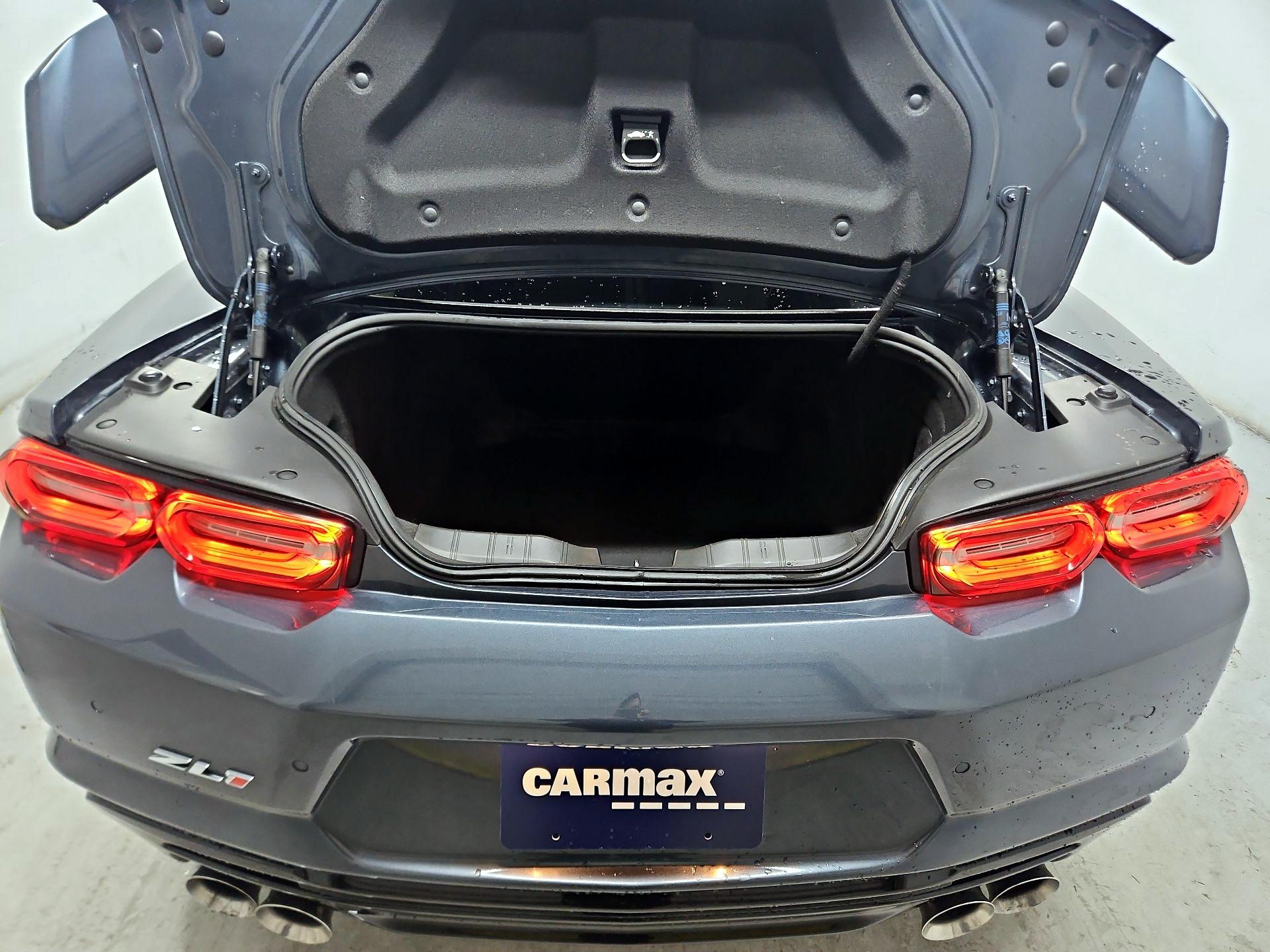 Thumbnail: 2022 Chevrolet Camaro - 20