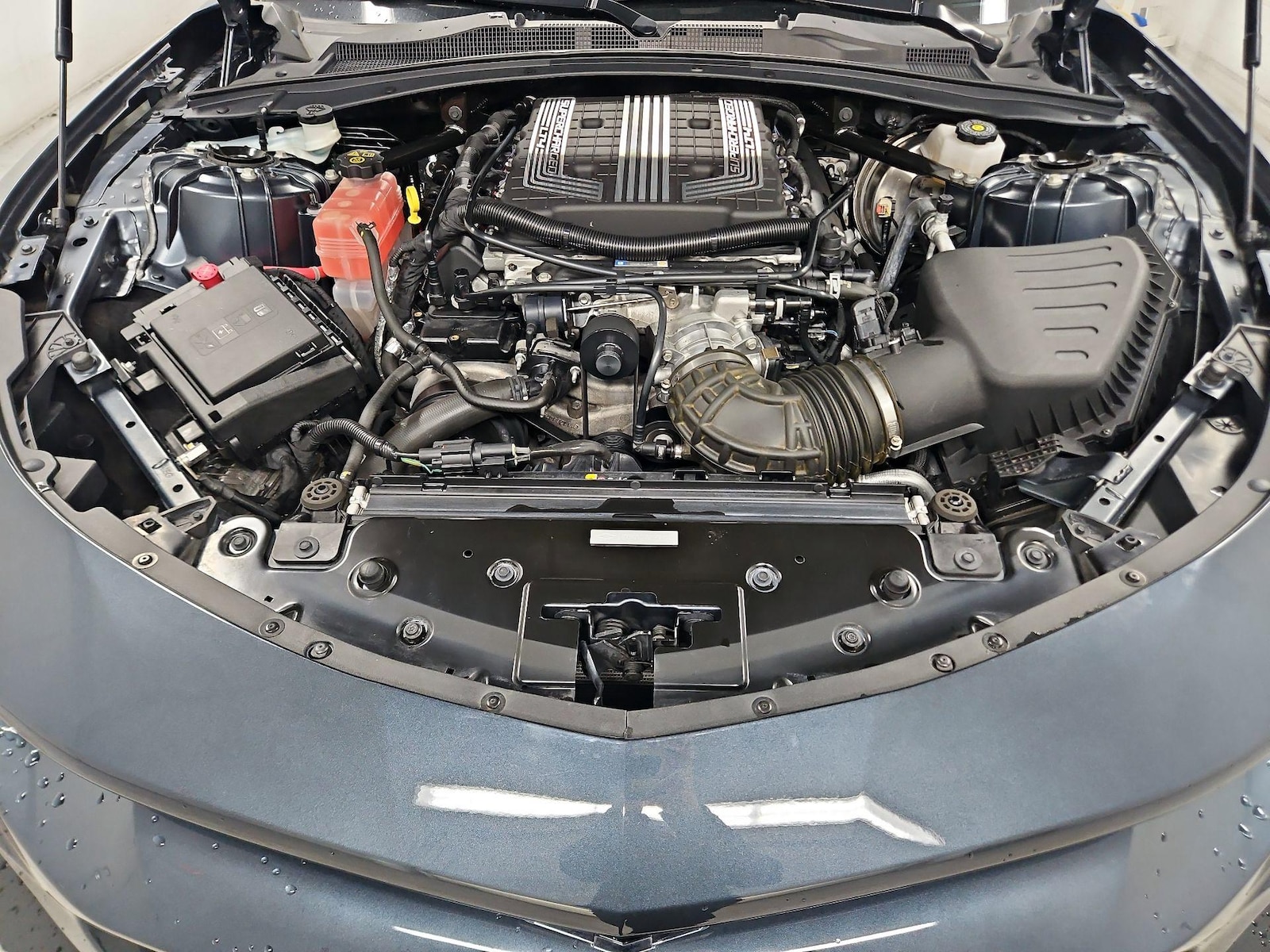 2022 Chevrolet Camaro ZL1 - Photo 22