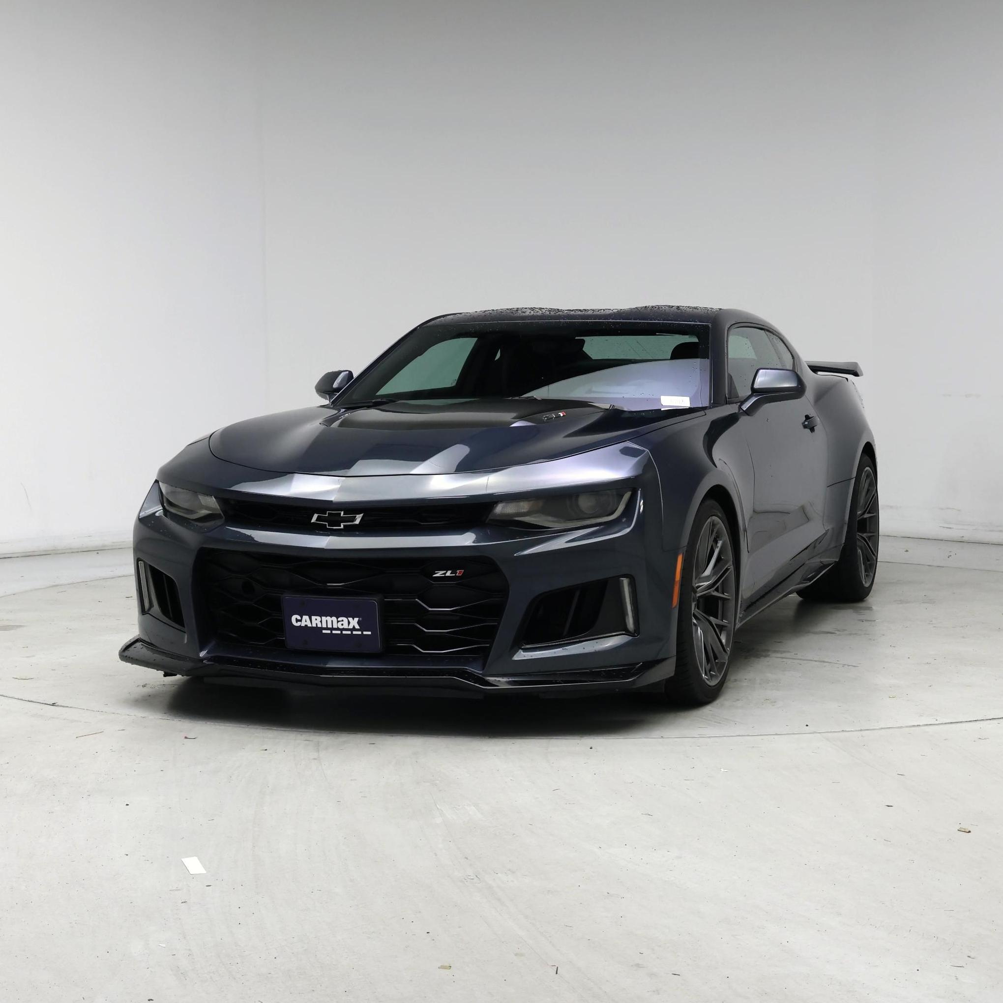 Thumbnail: 2022 Chevrolet Camaro - 4