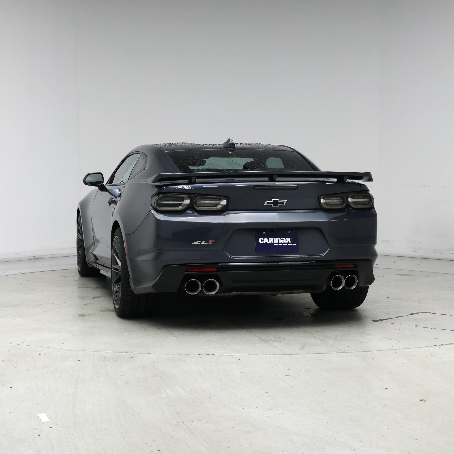 Thumbnail: 2022 Chevrolet Camaro - 6