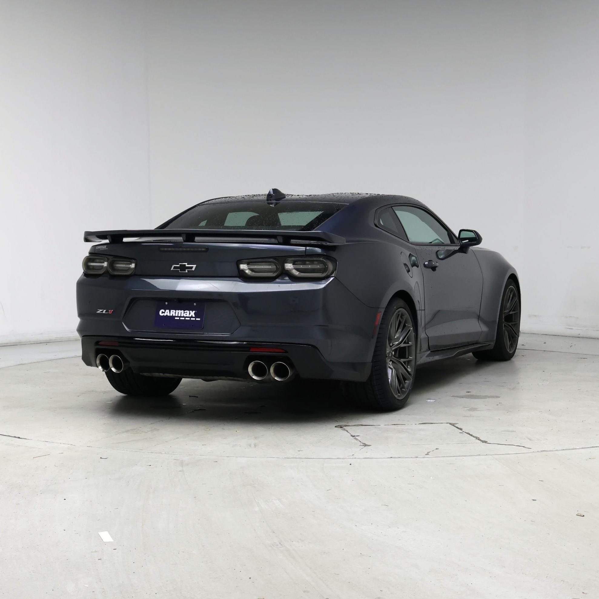 Thumbnail: 2022 Chevrolet Camaro - 8