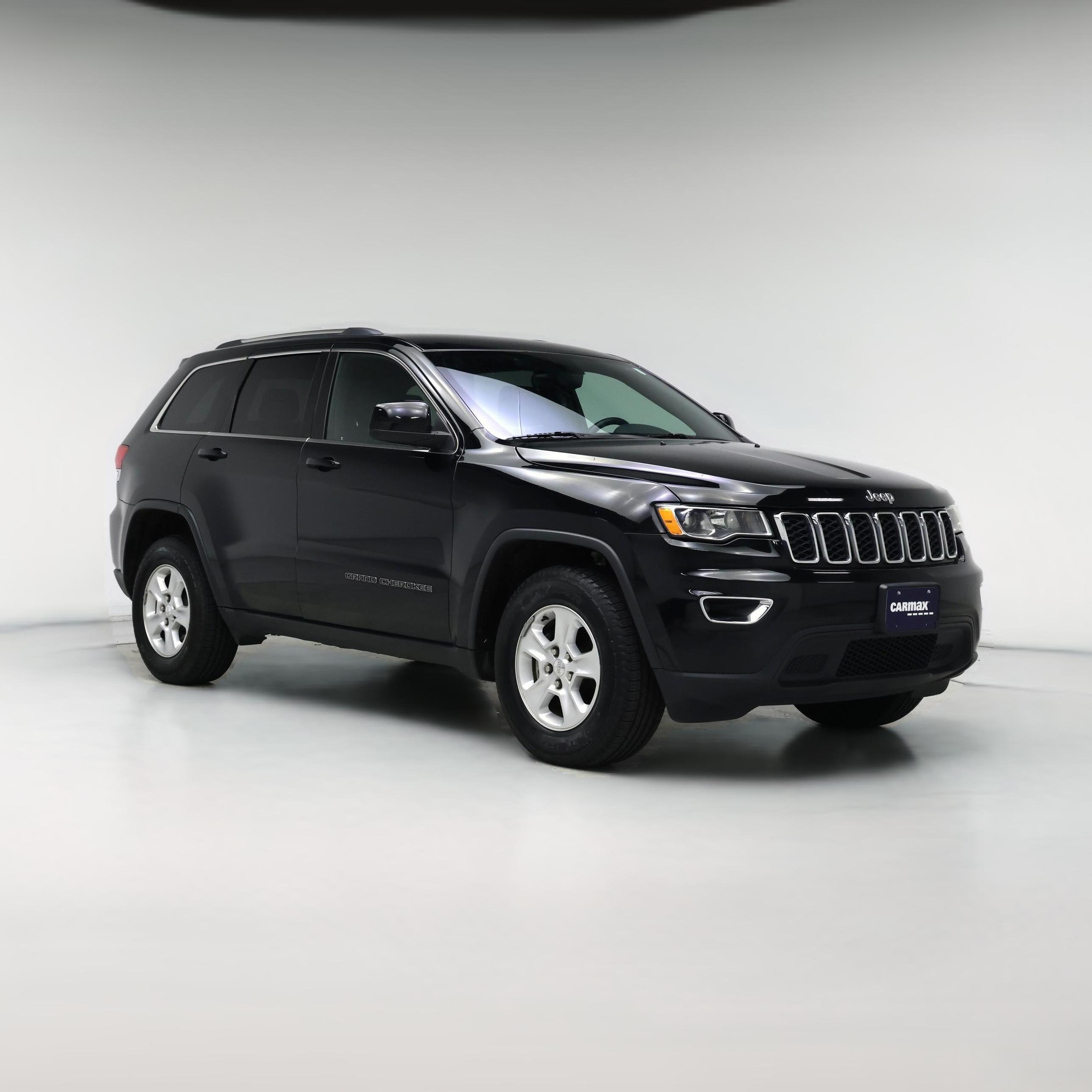 Thumbnail: 2017 Jeep Grand Cherokee - 1