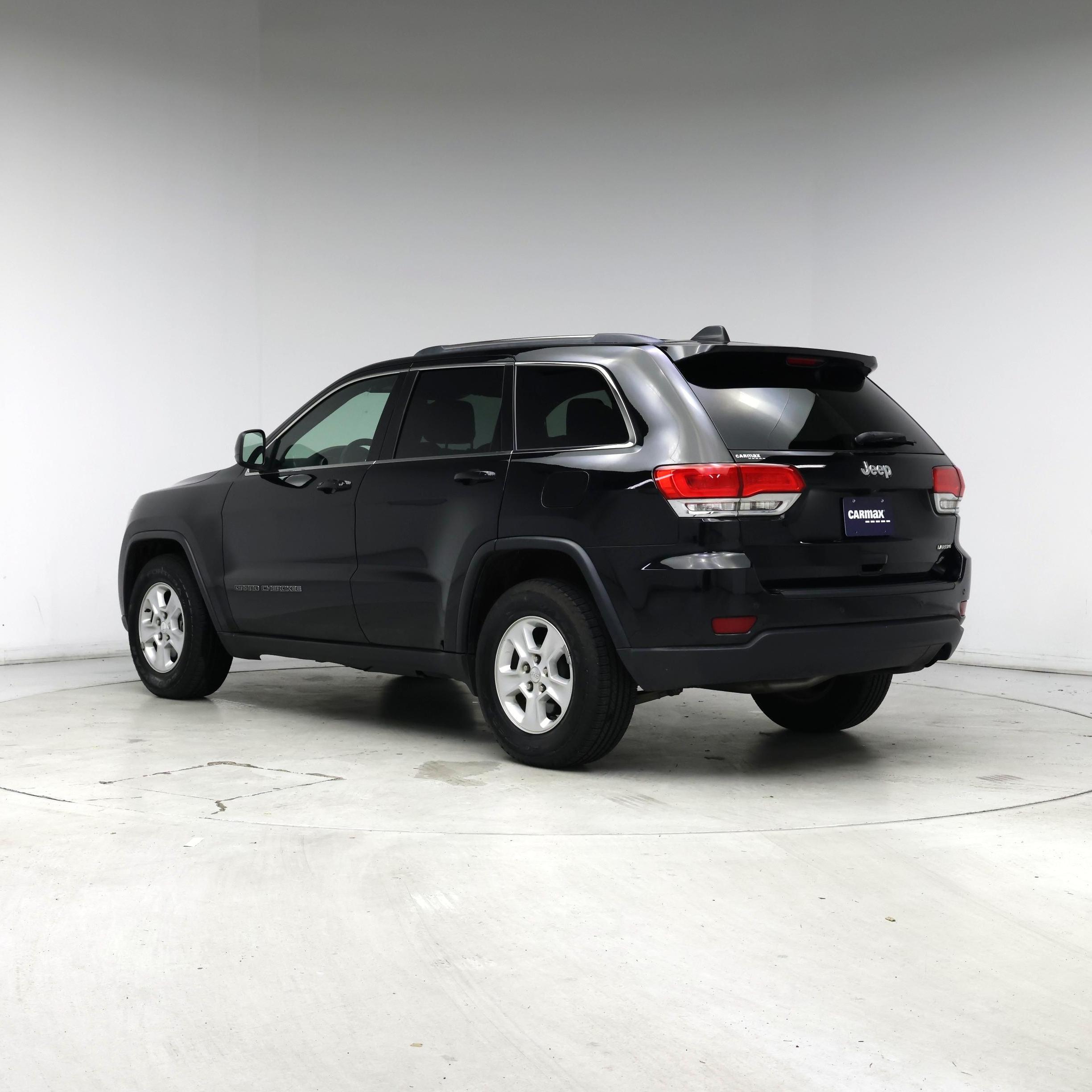 Thumbnail: 2017 Jeep Grand Cherokee - 2