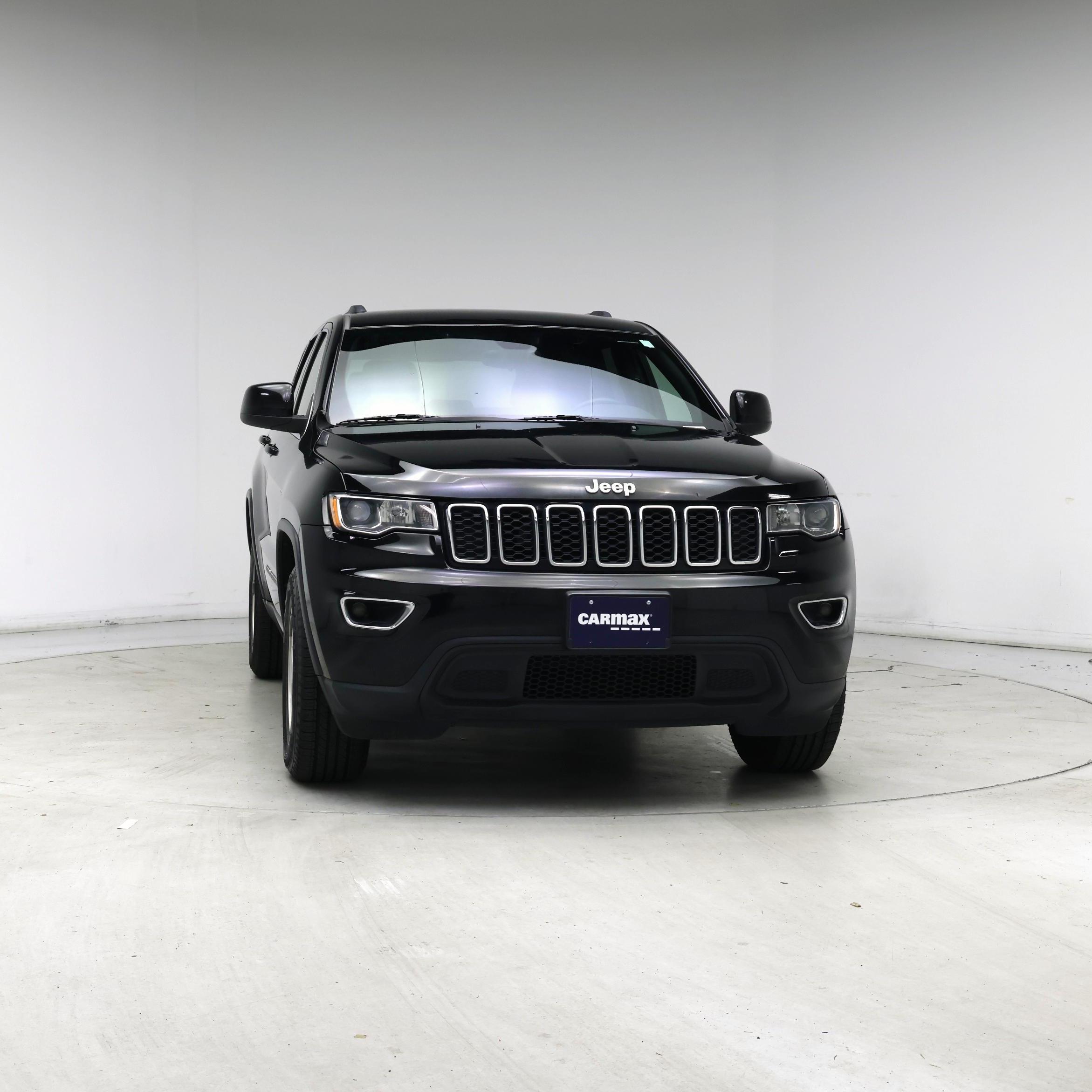 Thumbnail: 2017 Jeep Grand Cherokee - 5