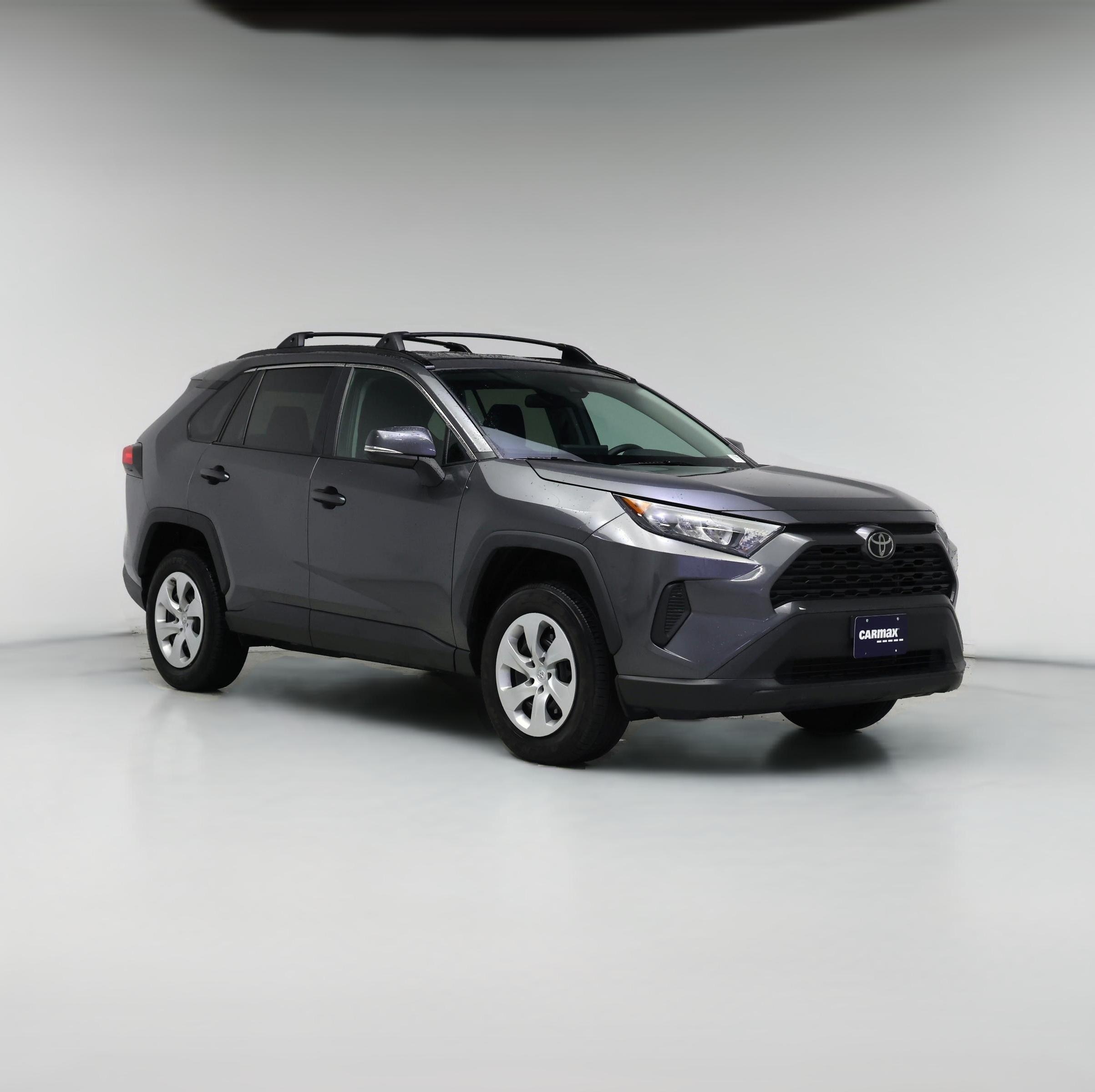 Thumbnail: 2021 Toyota RAV4 - 1