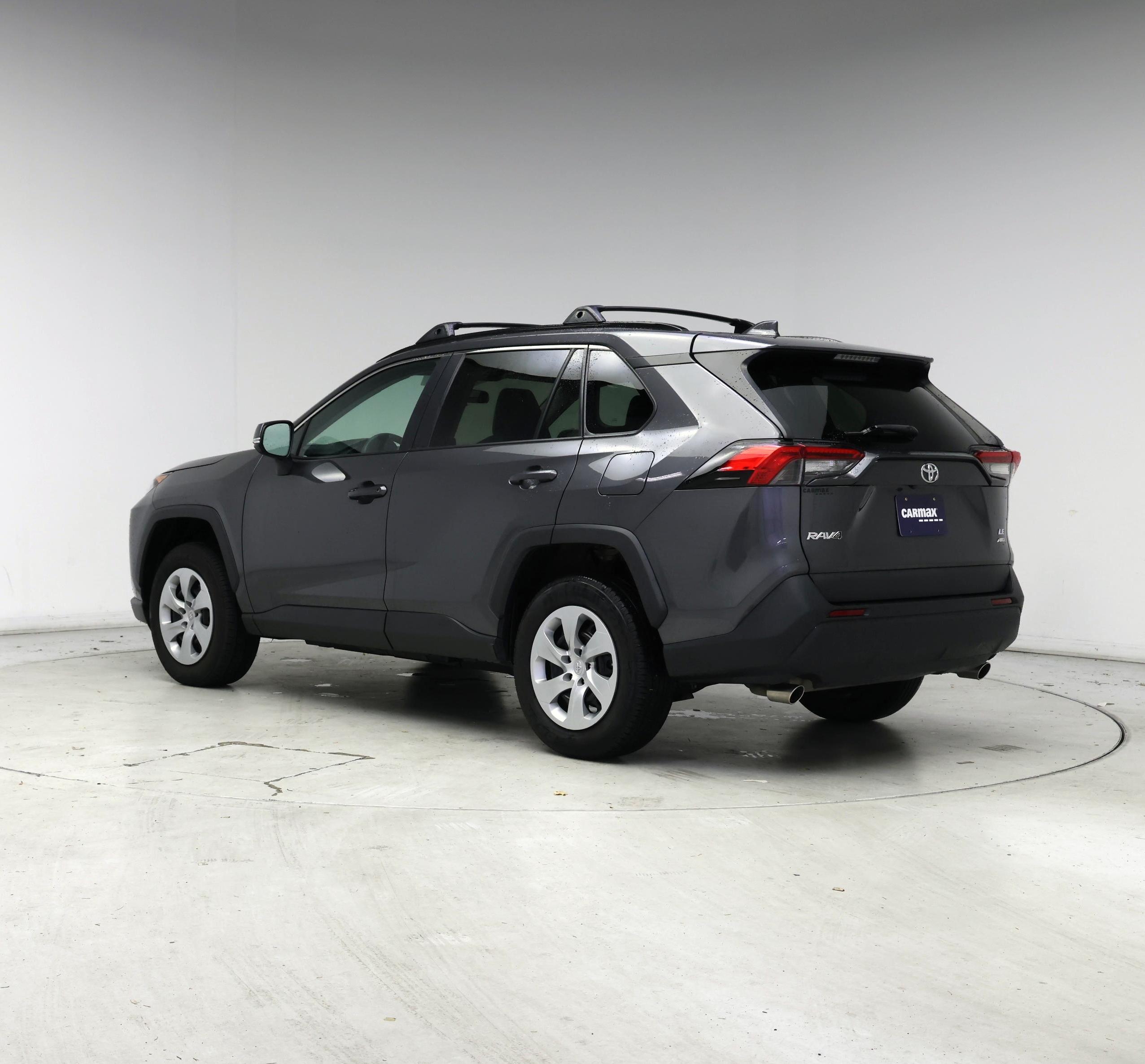 Thumbnail: 2021 Toyota RAV4 - 2