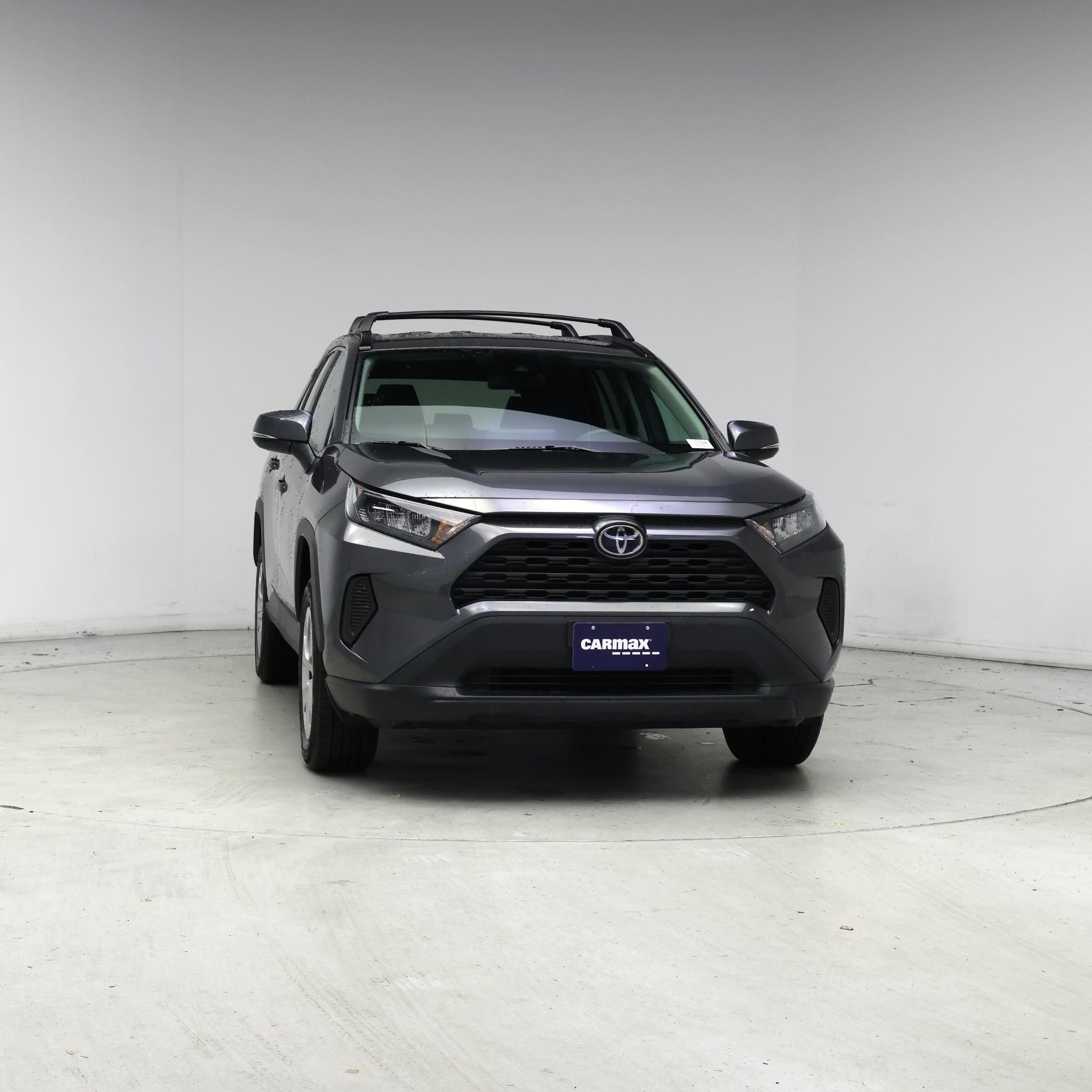 Thumbnail: 2021 Toyota RAV4 - 5