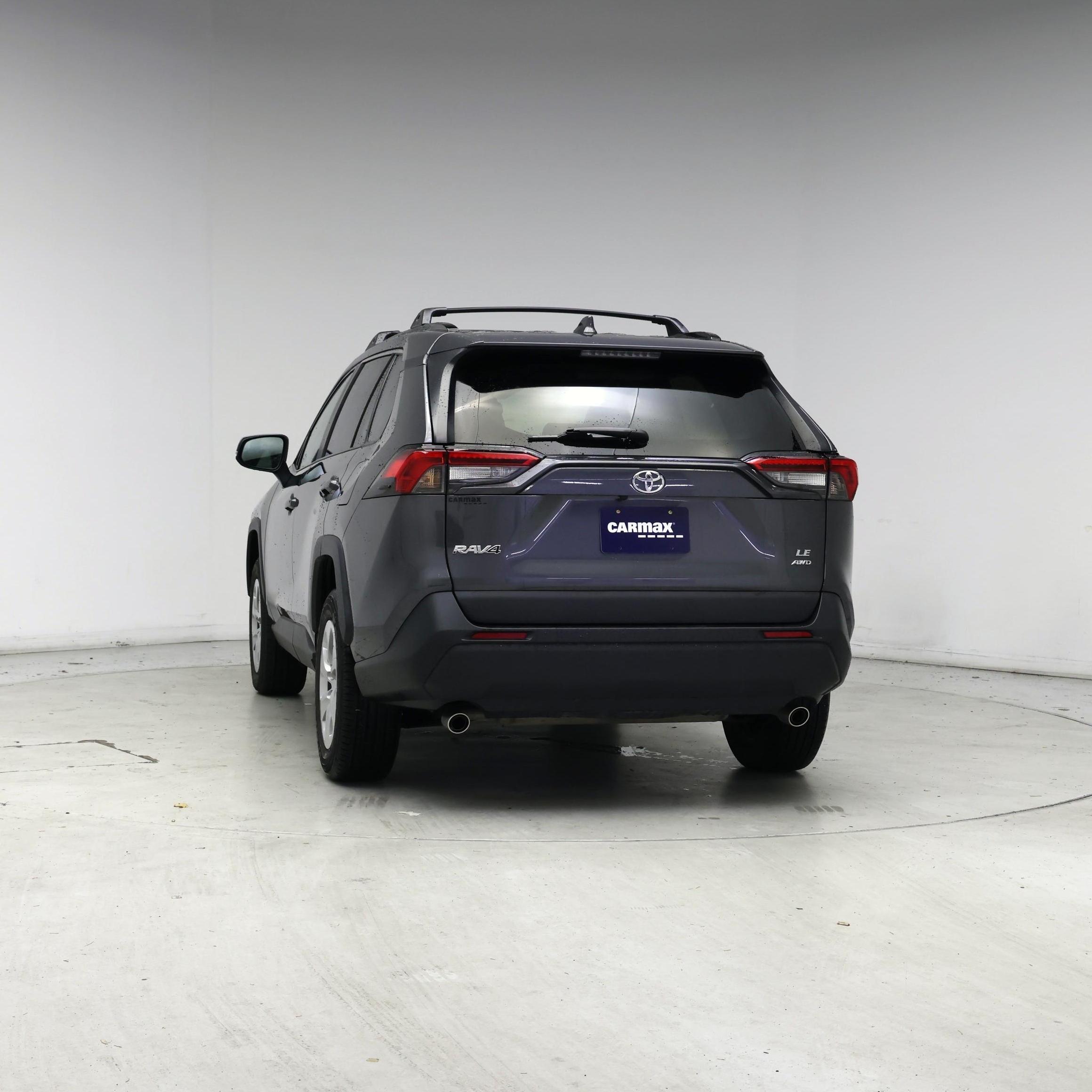 Thumbnail: 2021 Toyota RAV4 - 6