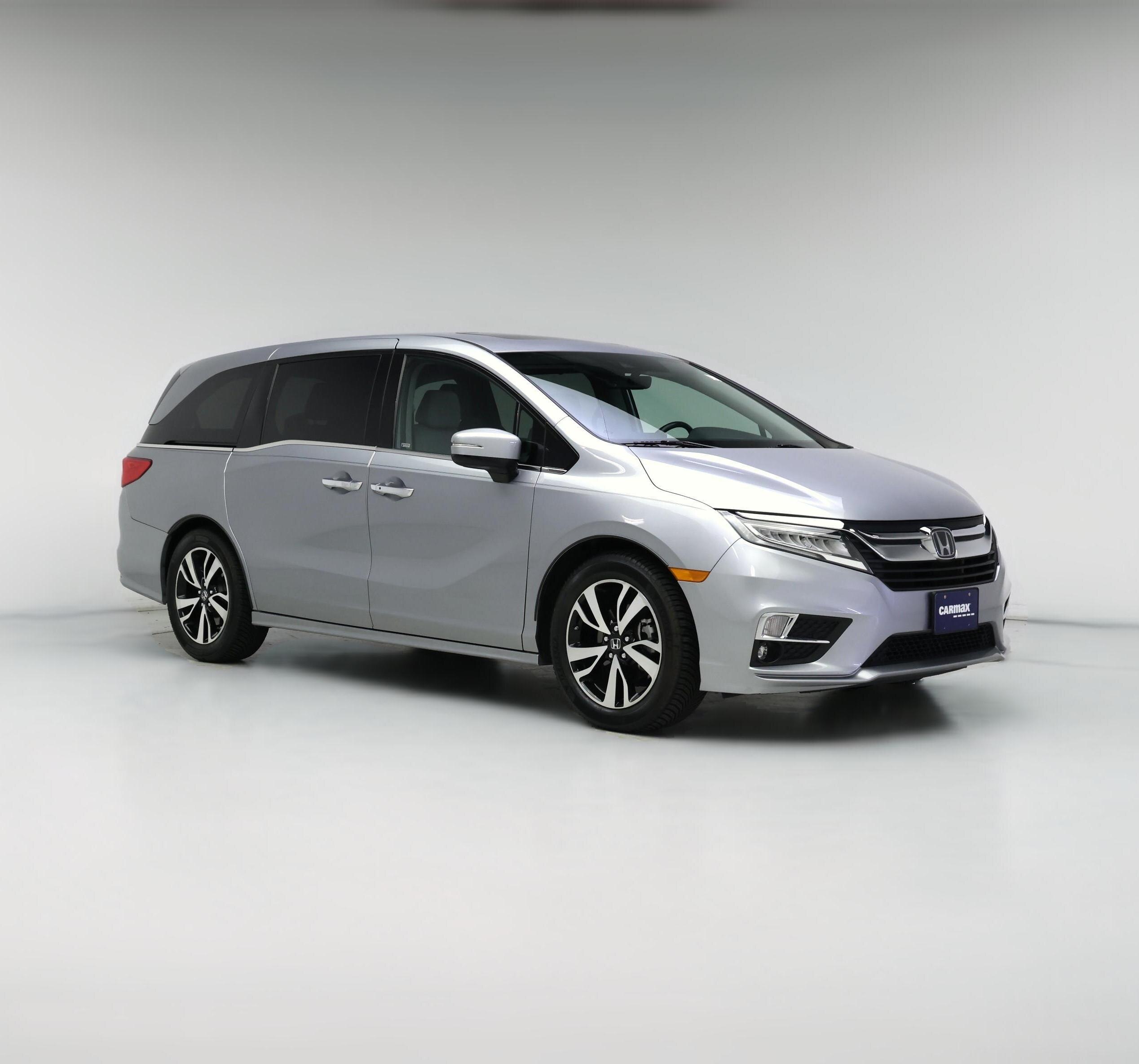 Thumbnail: 2019 Honda Odyssey - 1