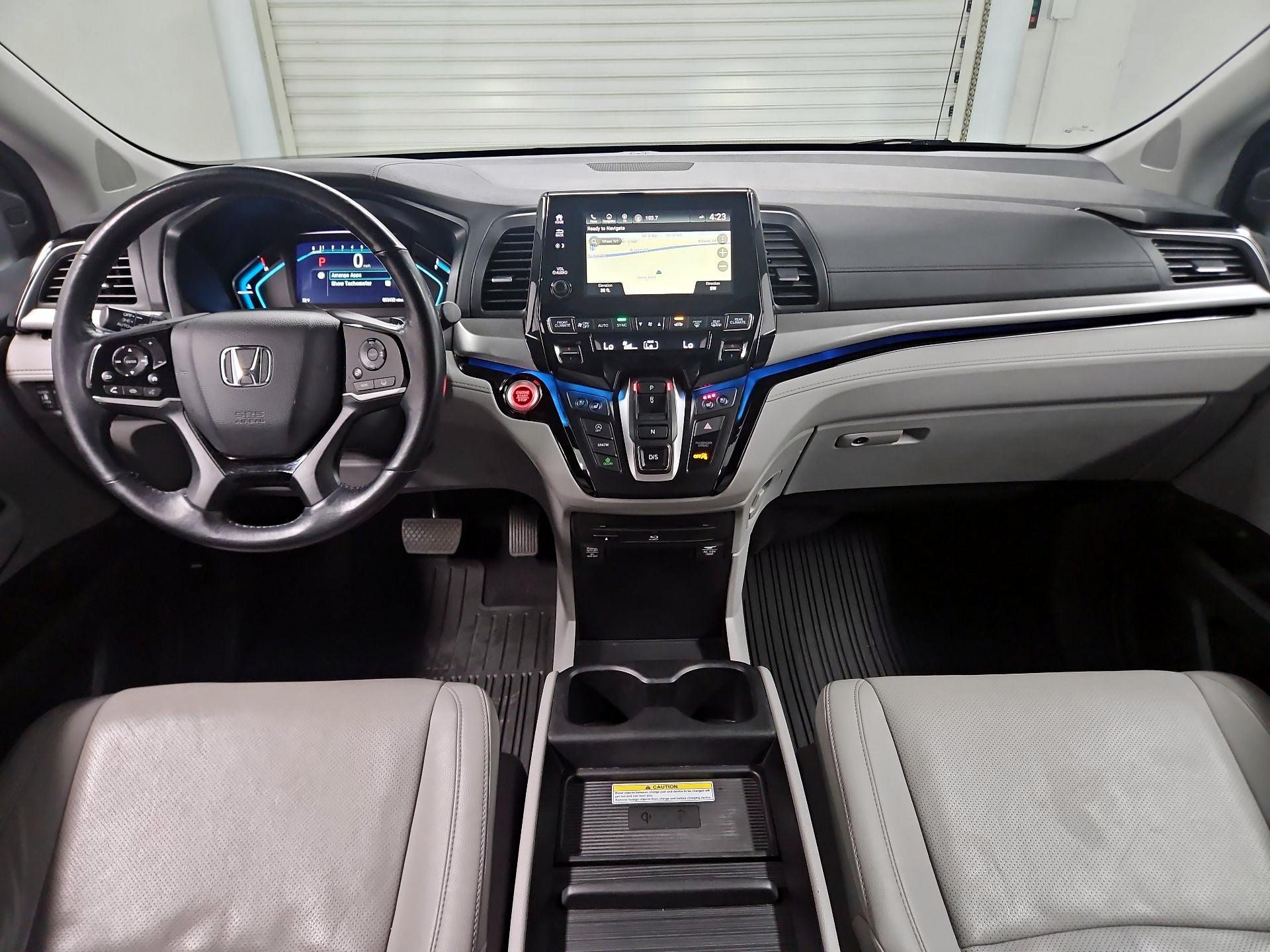Thumbnail: 2019 Honda Odyssey - 9