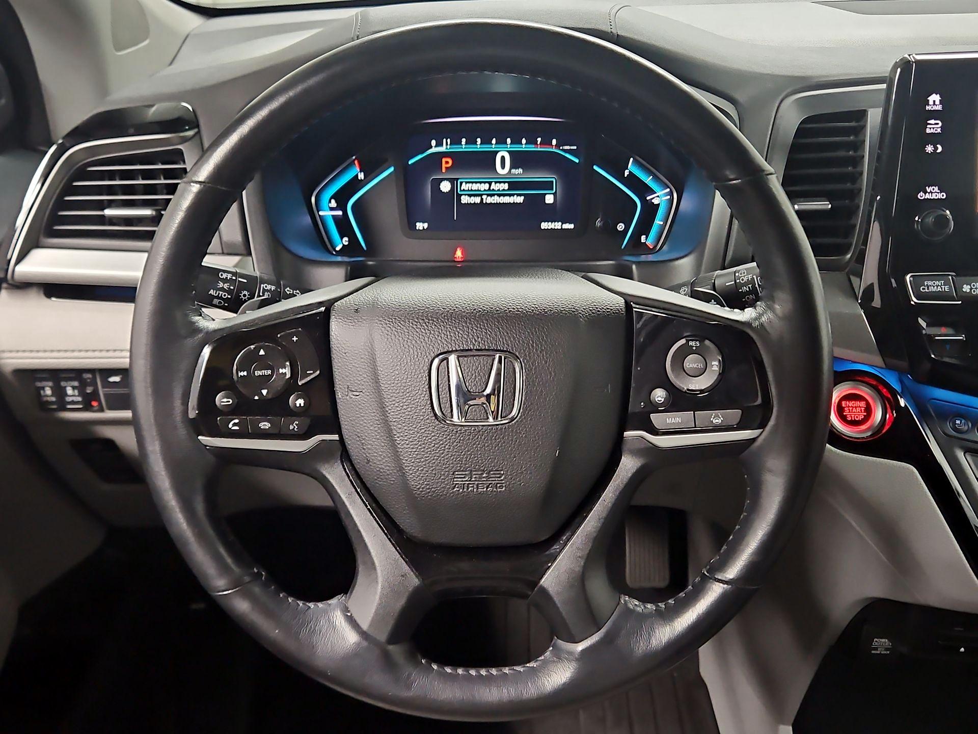 Thumbnail: 2019 Honda Odyssey - 10