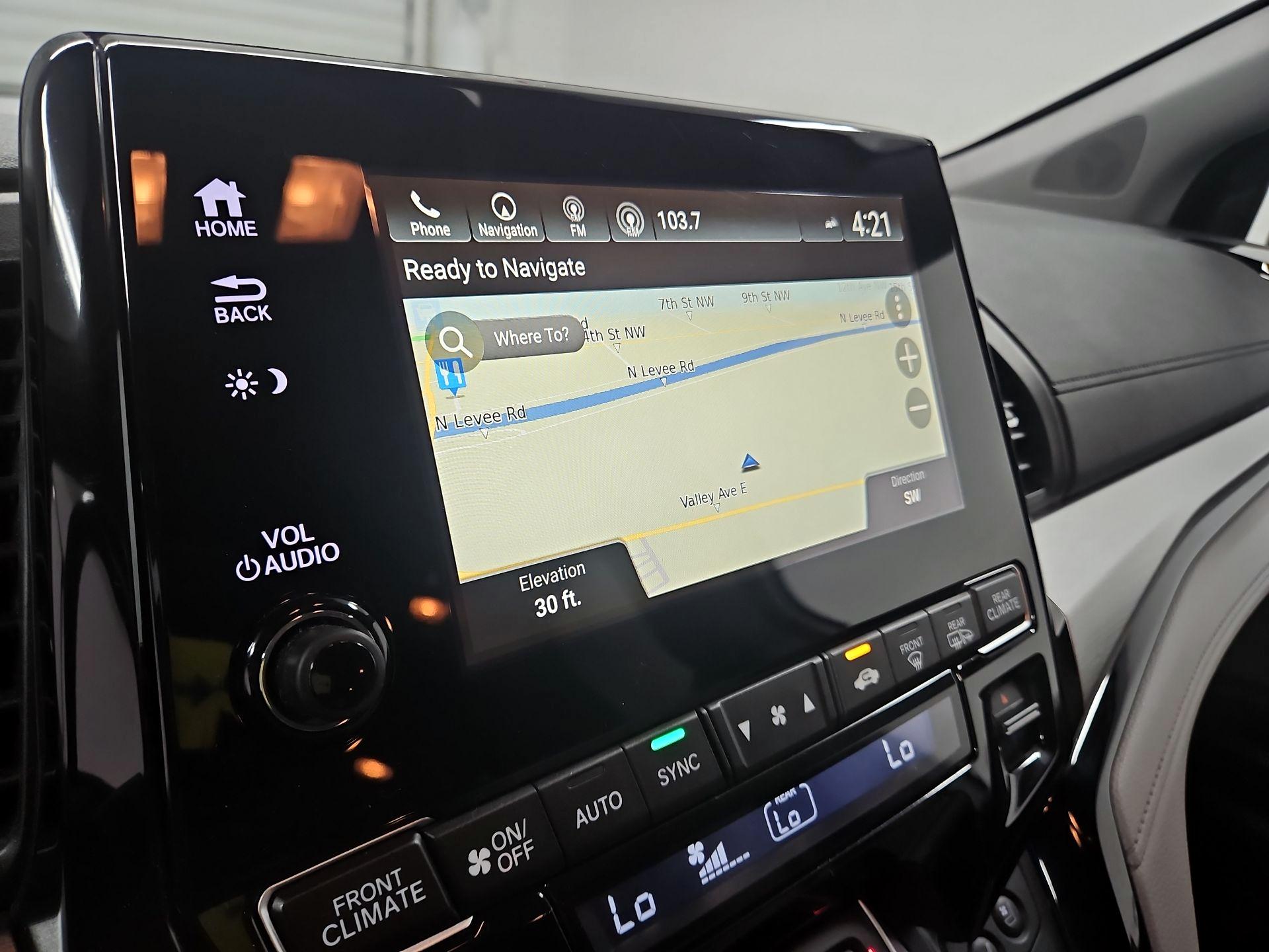 Thumbnail: 2019 Honda Odyssey - 14
