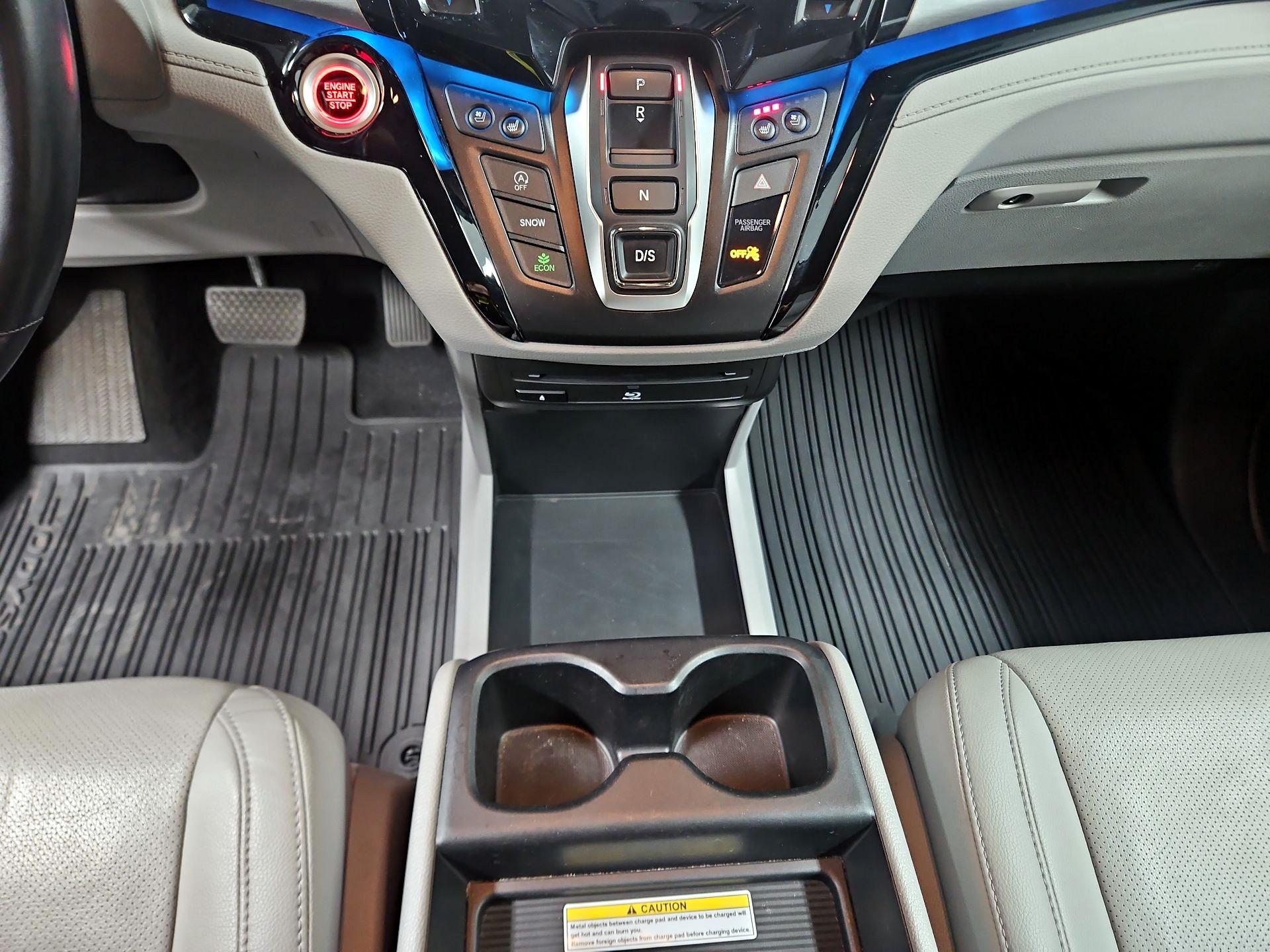 Thumbnail: 2019 Honda Odyssey - 18
