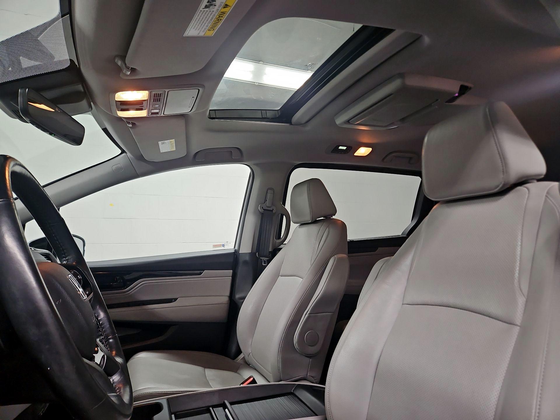 Thumbnail: 2019 Honda Odyssey - 20