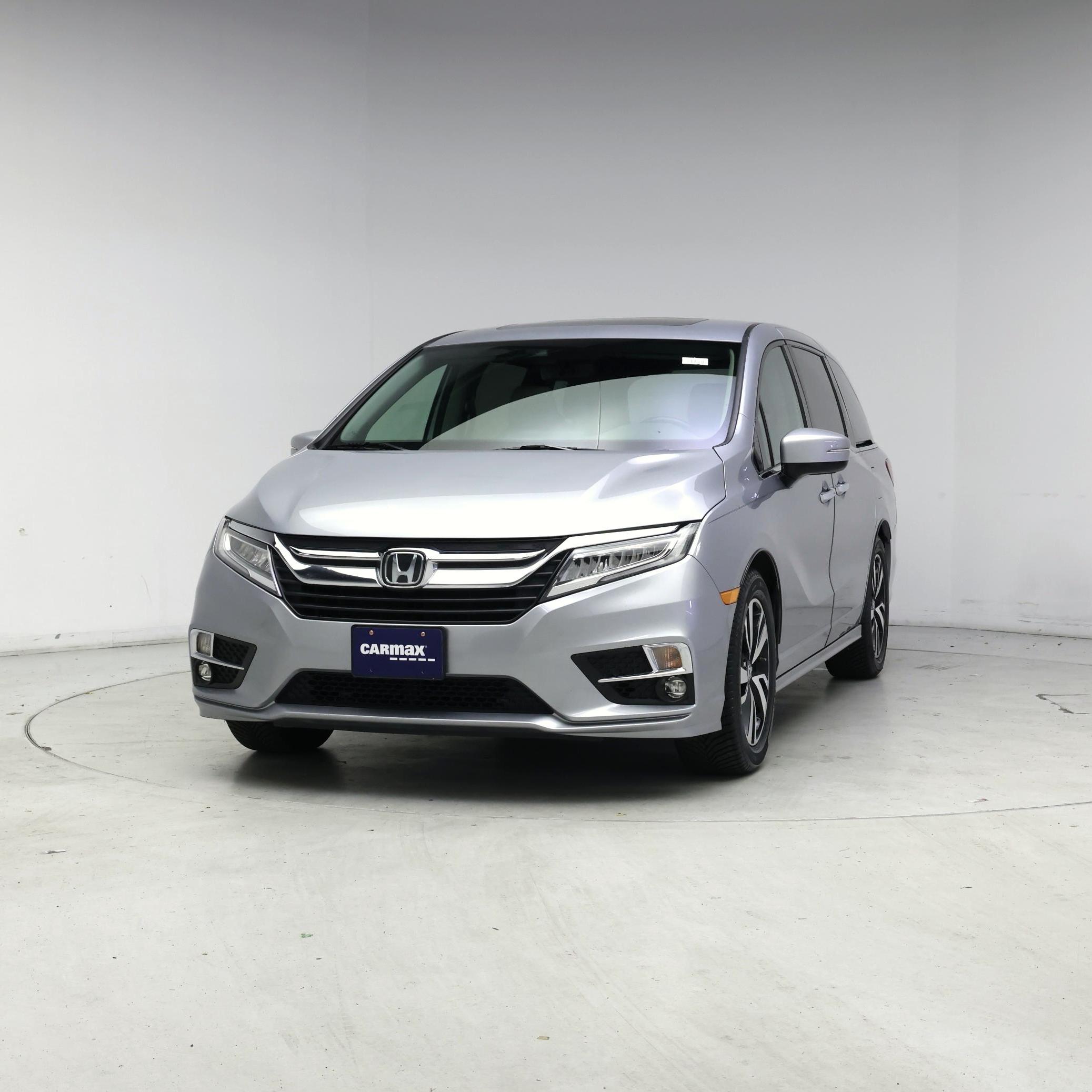 Thumbnail: 2019 Honda Odyssey - 4