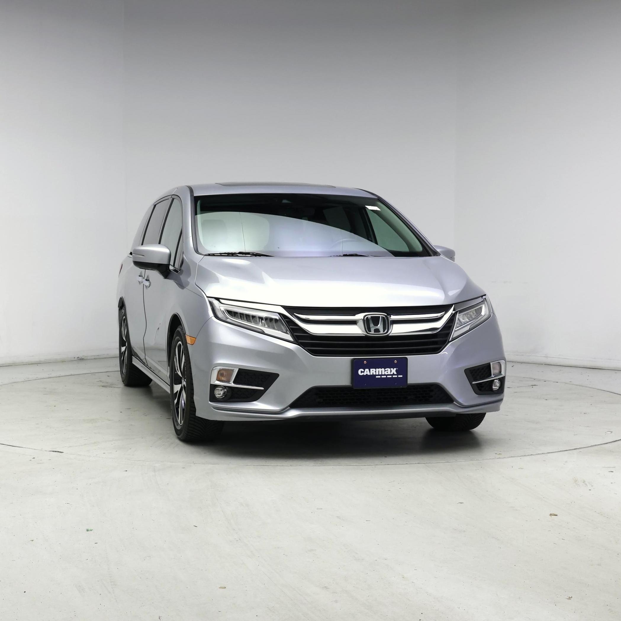 Thumbnail: 2019 Honda Odyssey - 5