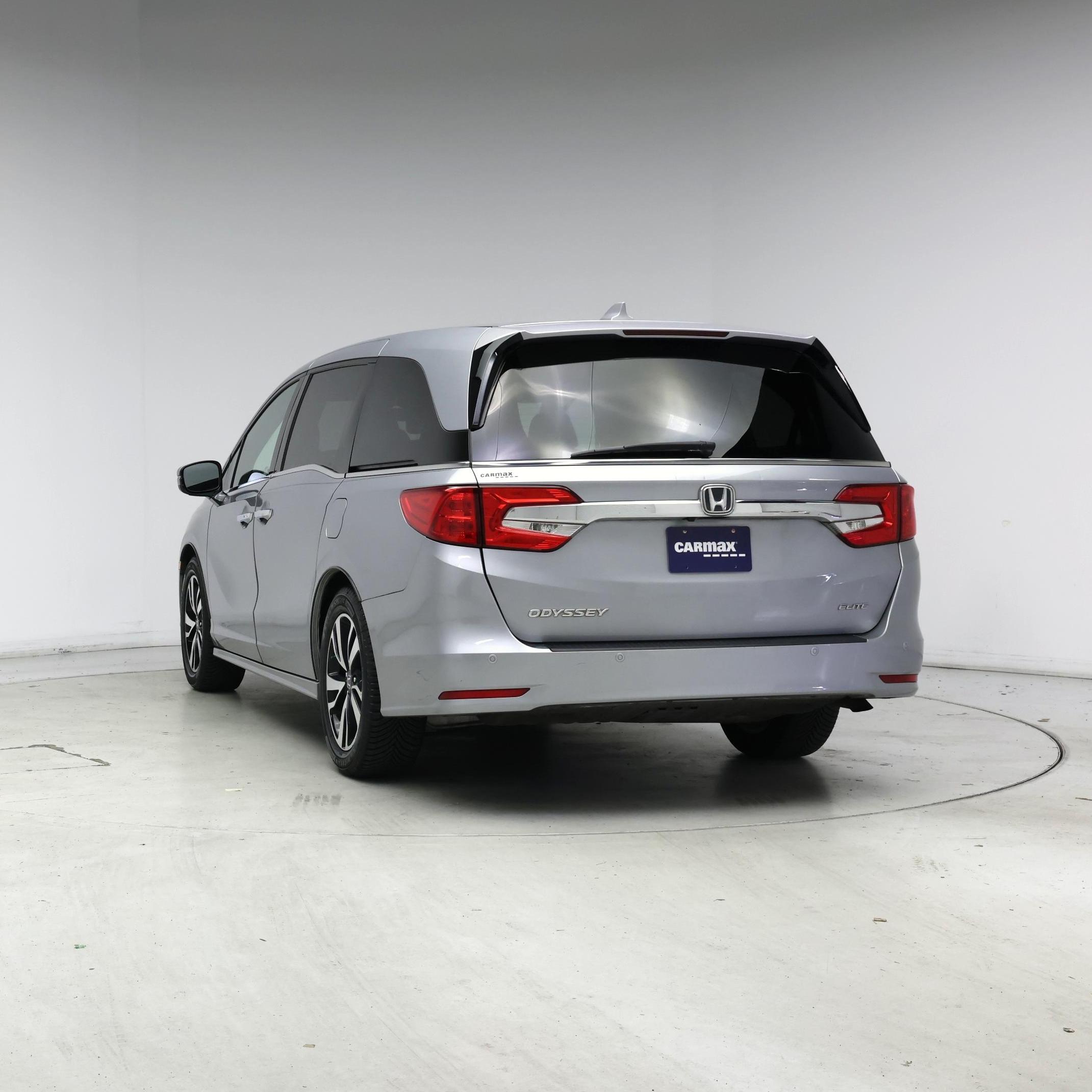 Thumbnail: 2019 Honda Odyssey - 6