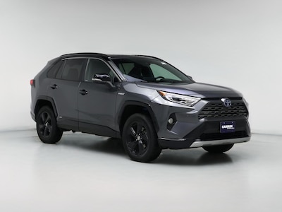 2021 Toyota RAV4 Hybrid XSE