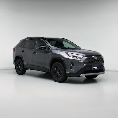 2021 Toyota RAV4 XSE