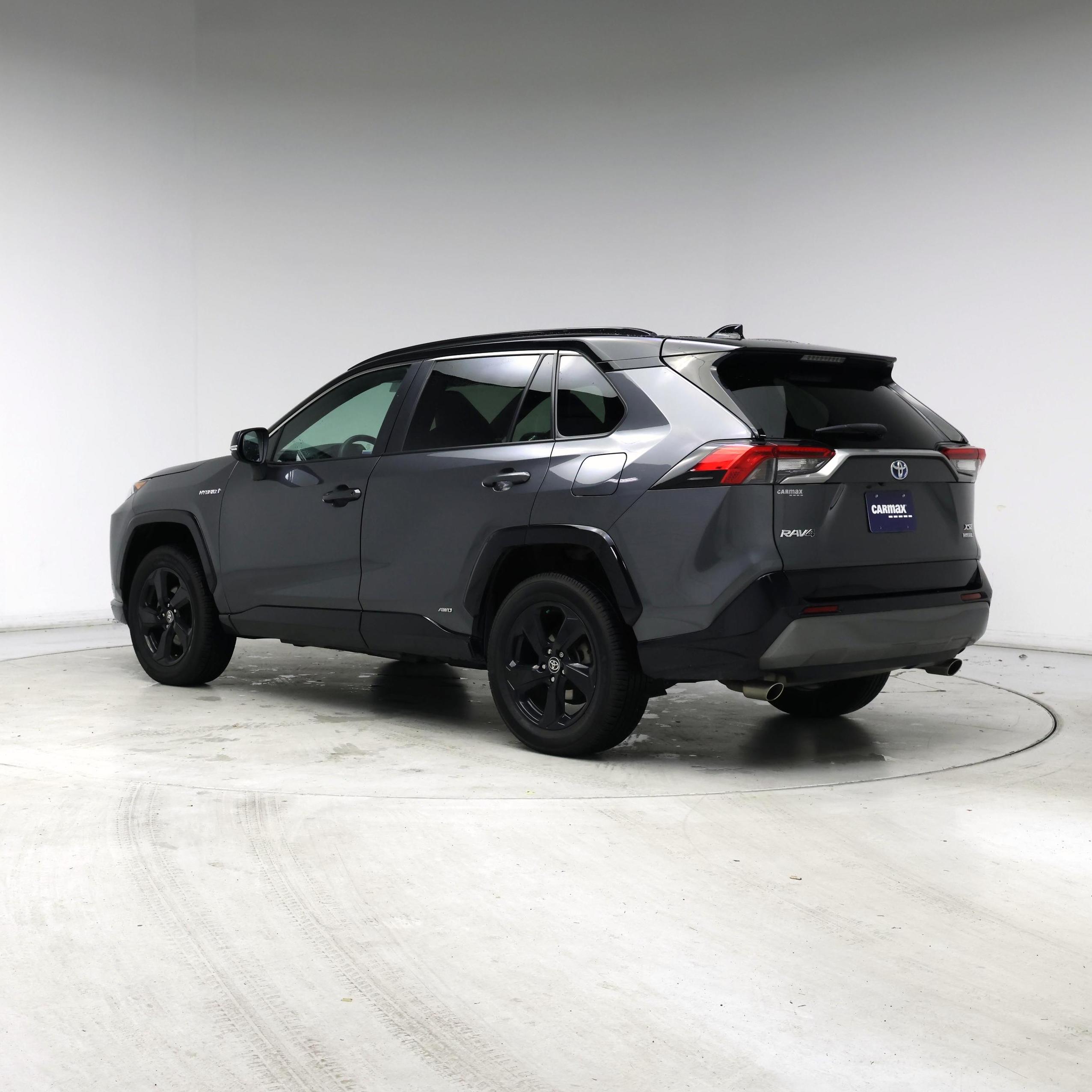 Thumbnail: 2021 Toyota RAV4 - 2