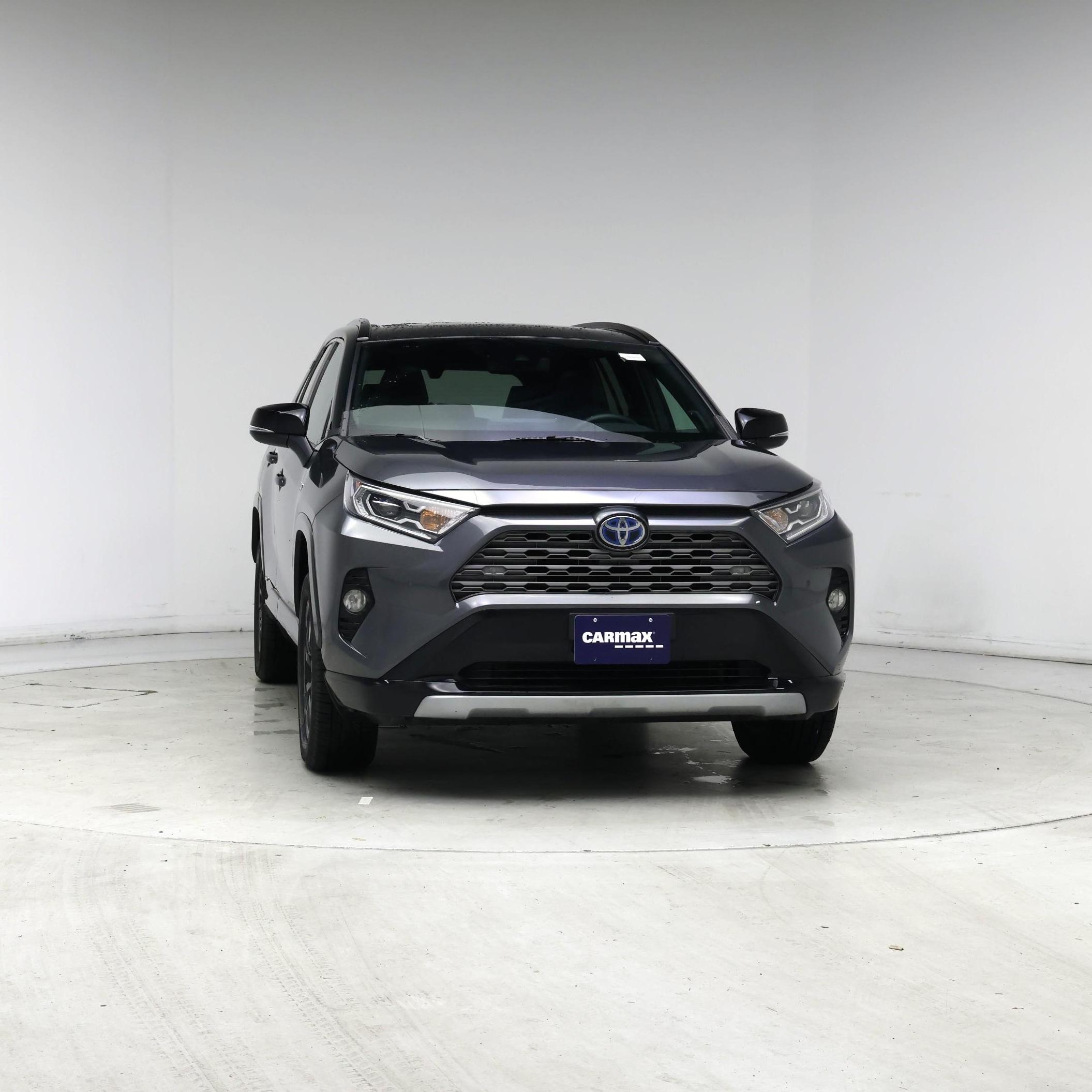 Thumbnail: 2021 Toyota RAV4 - 5