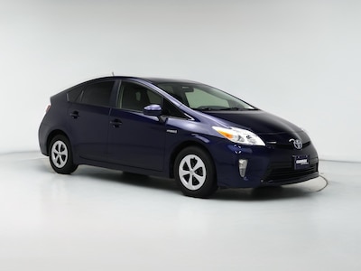 2015 Toyota Prius Two