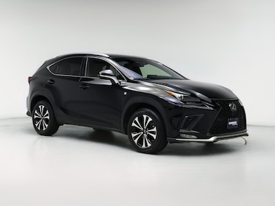 2019 Lexus NX 300 F-Sport