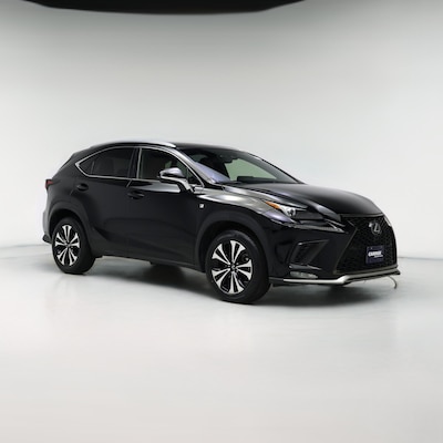 2019 Lexus NX 300 F-Sport