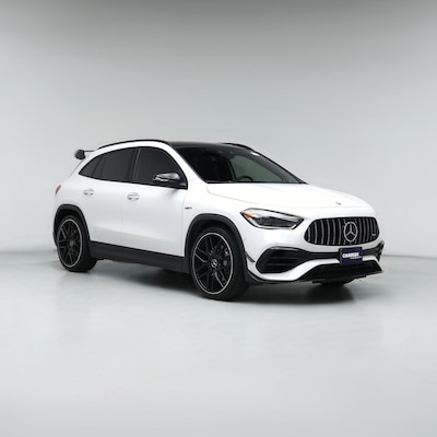 2022 Mercedes-Benz GLA45 AMG