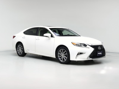 2016 Lexus ES 300h