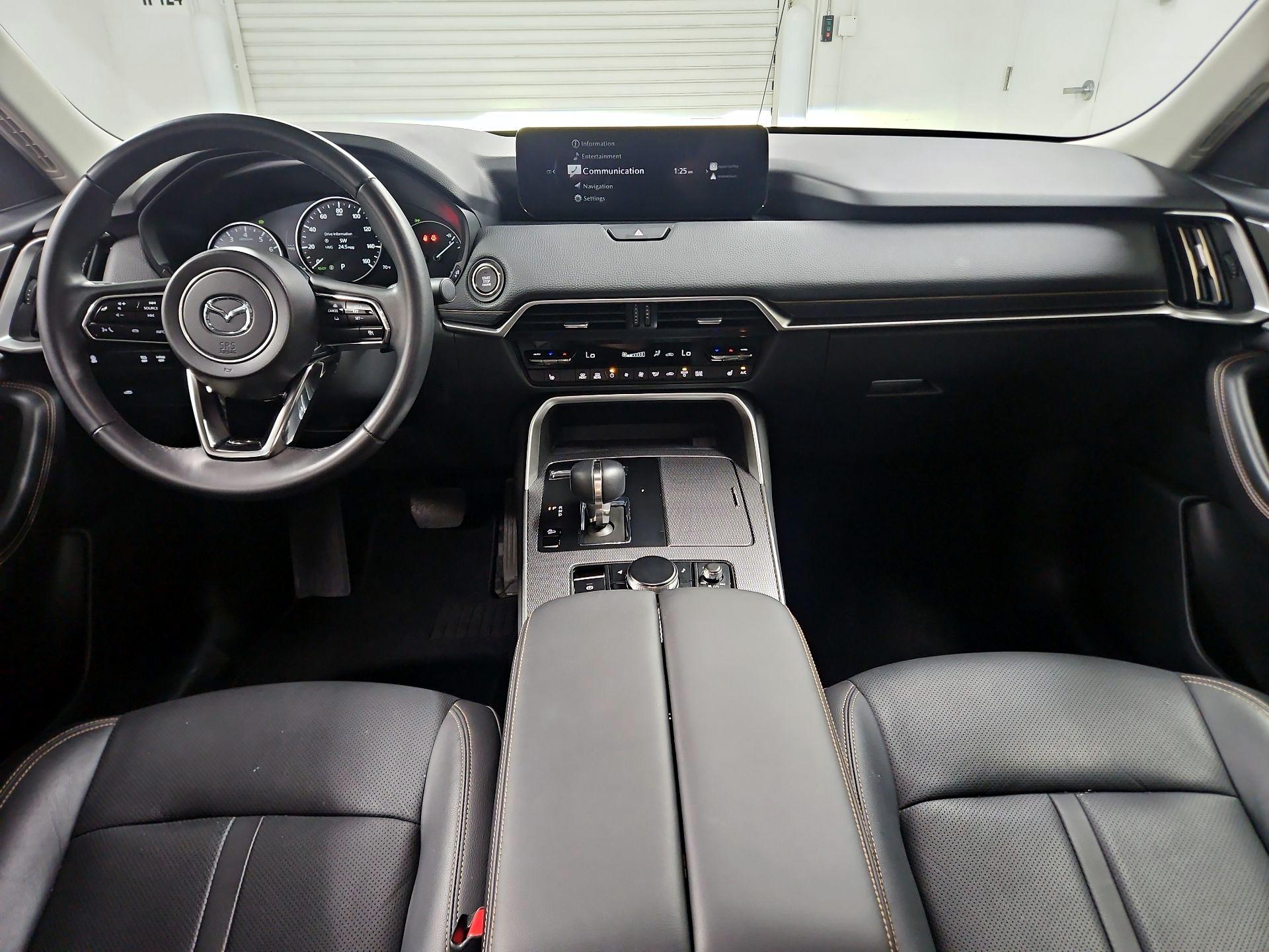 Thumbnail: 2024 Mazda CX-90 - 9