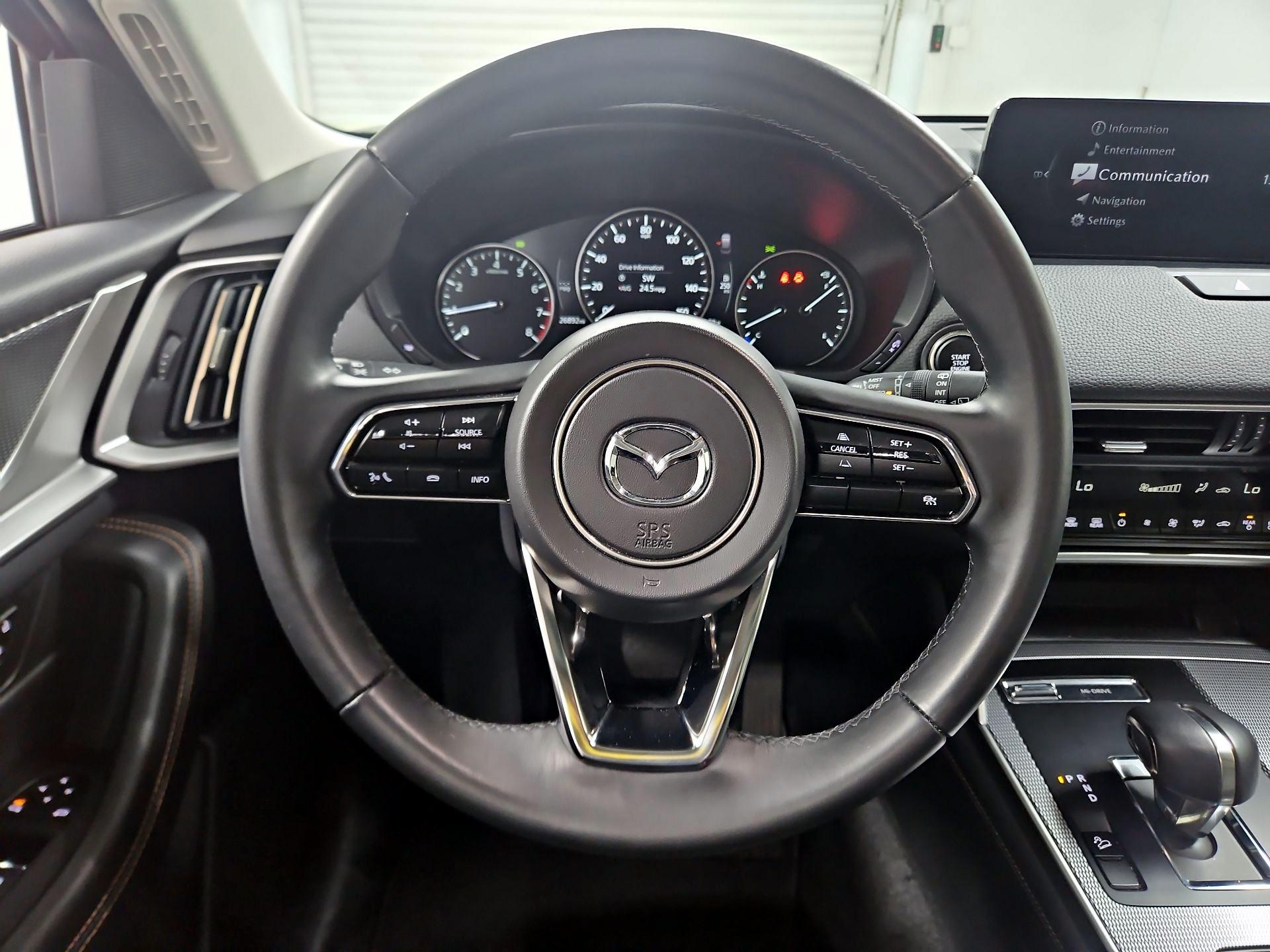 Thumbnail: 2024 Mazda CX-90 - 10