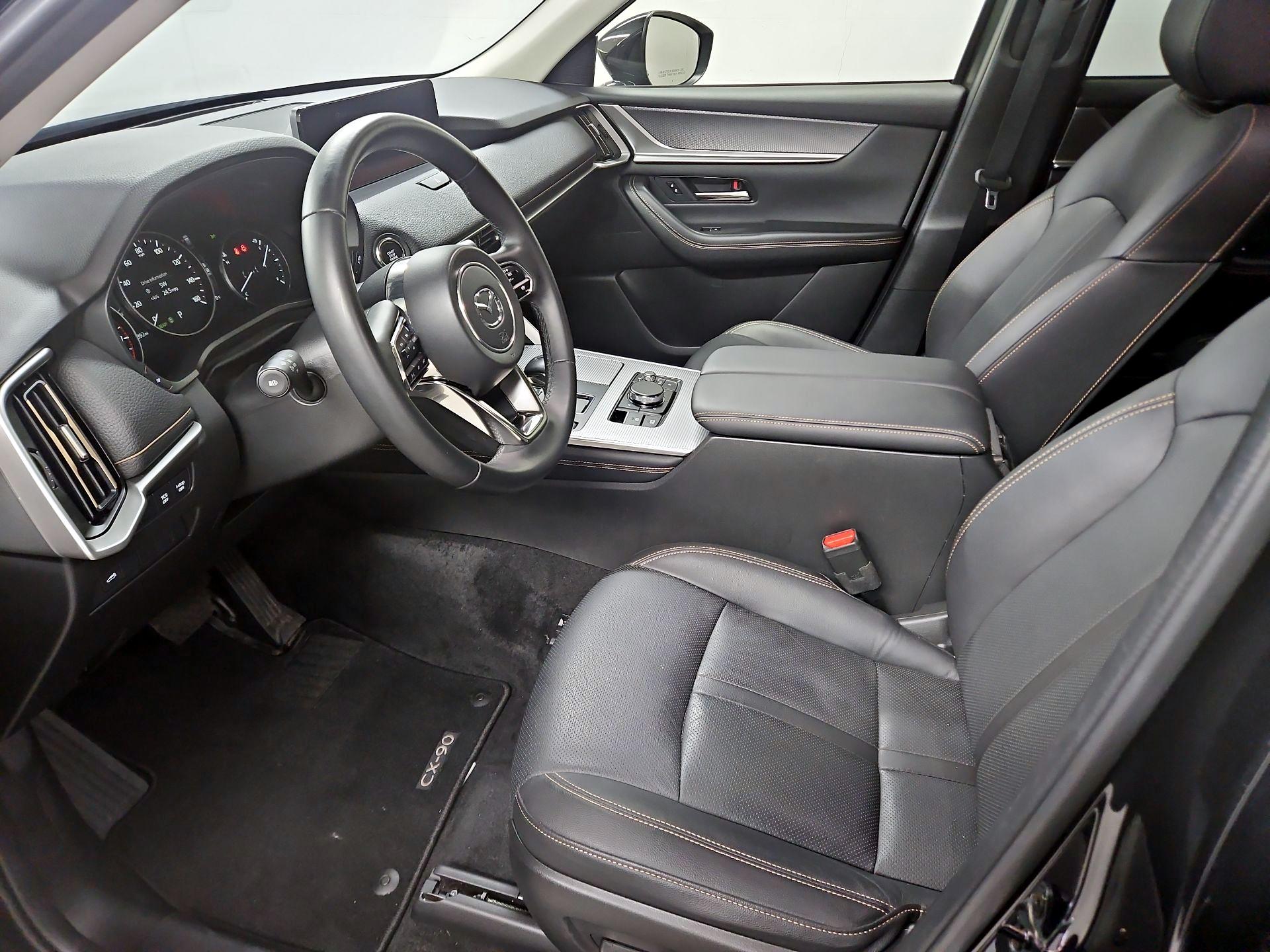 Thumbnail: 2024 Mazda CX-90 - 11