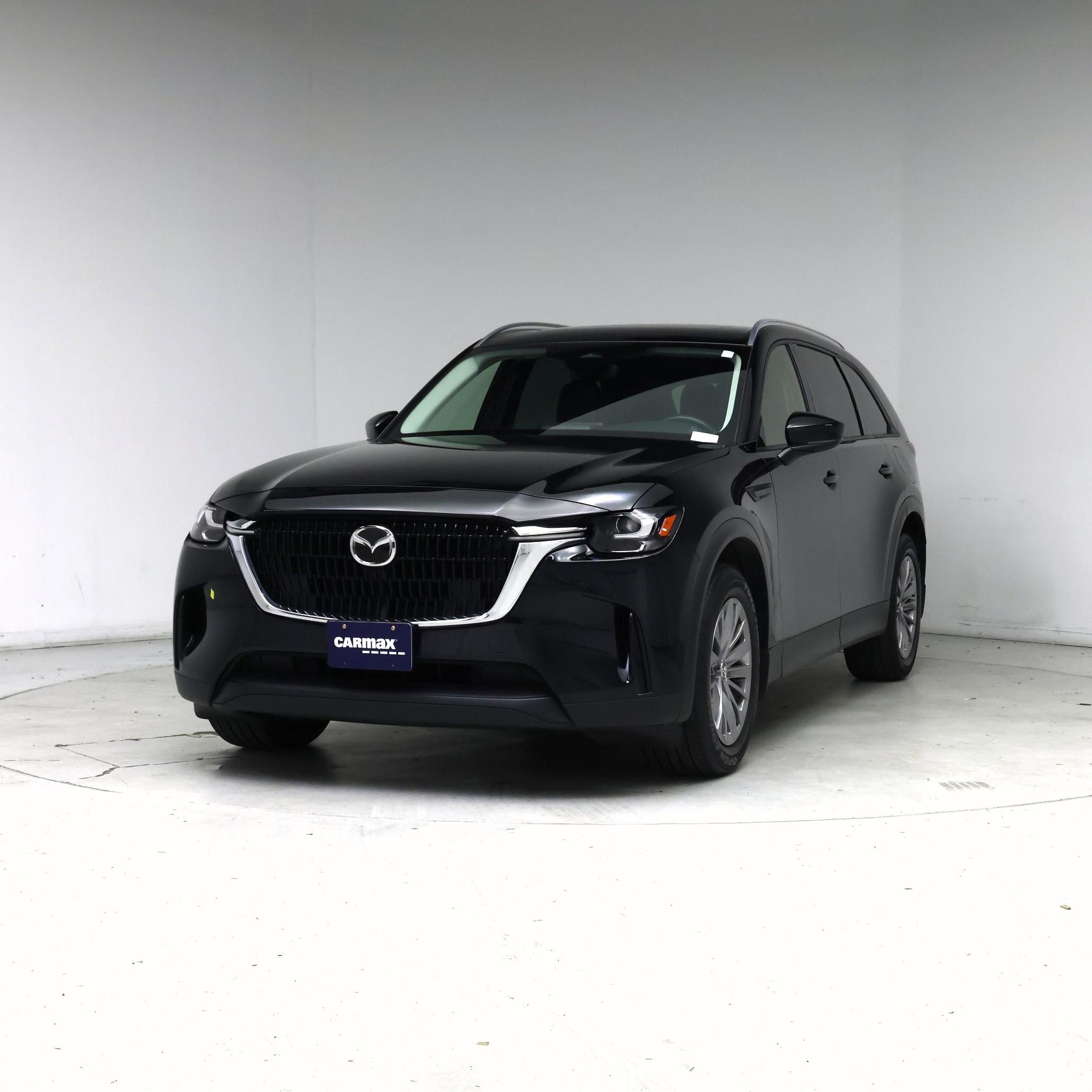 Thumbnail: 2024 Mazda CX-90 - 4