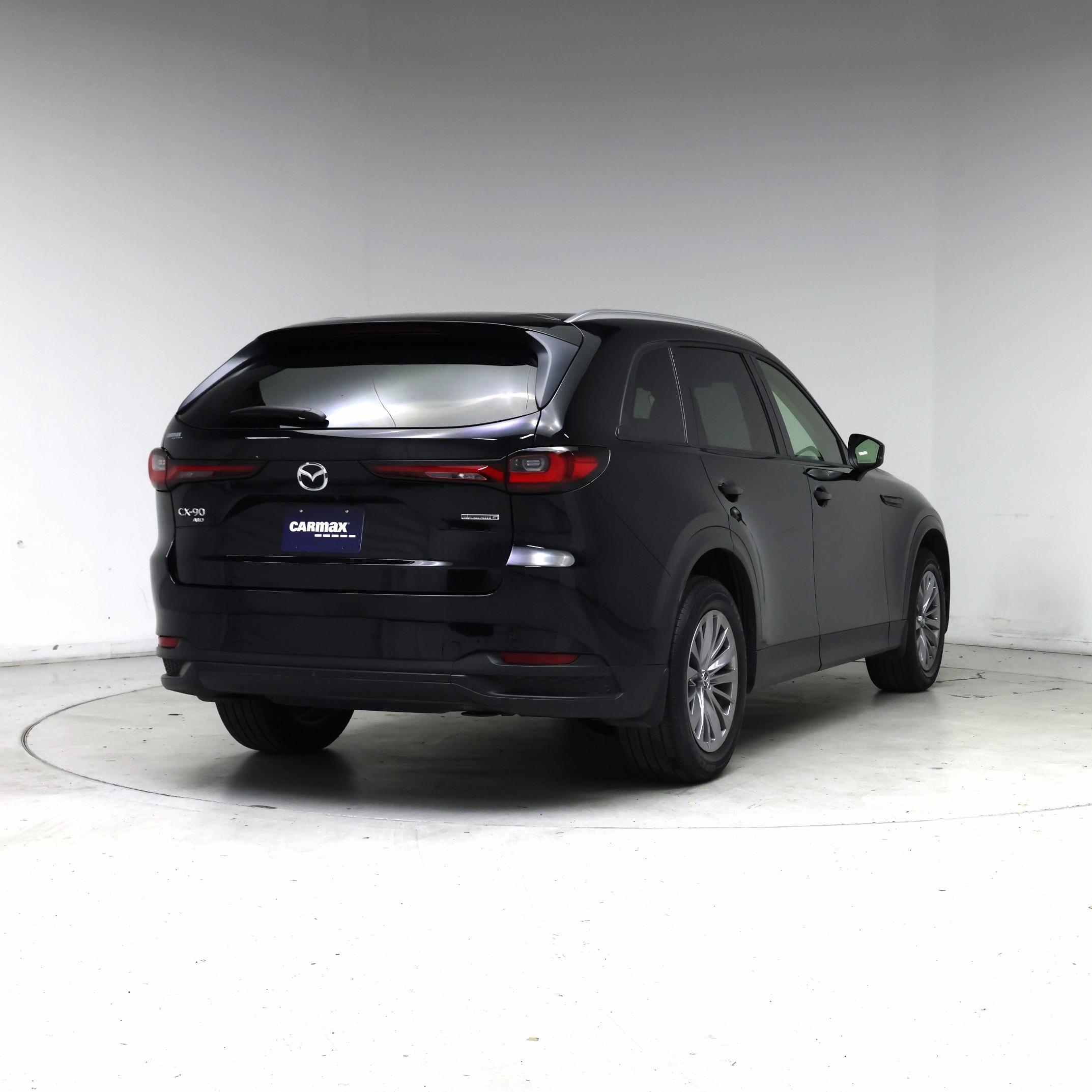 Thumbnail: 2024 Mazda CX-90 - 8