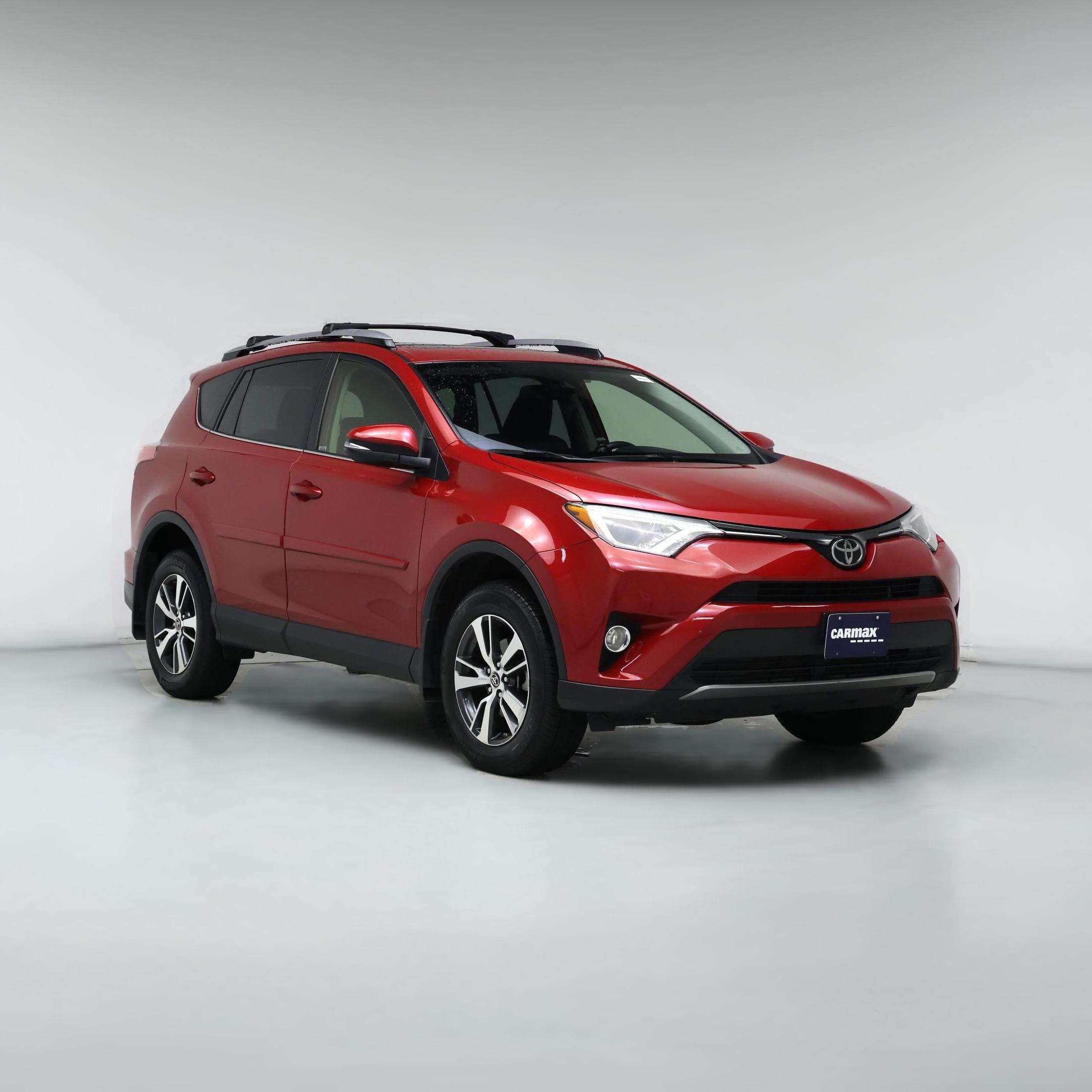 Thumbnail: 2017 Toyota RAV4 - 1