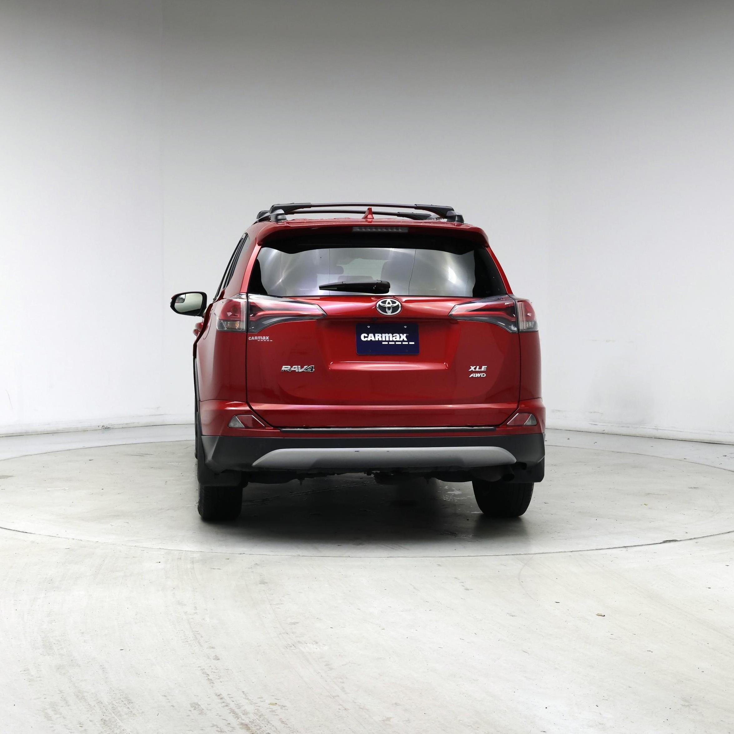 Thumbnail: 2017 Toyota RAV4 - 6