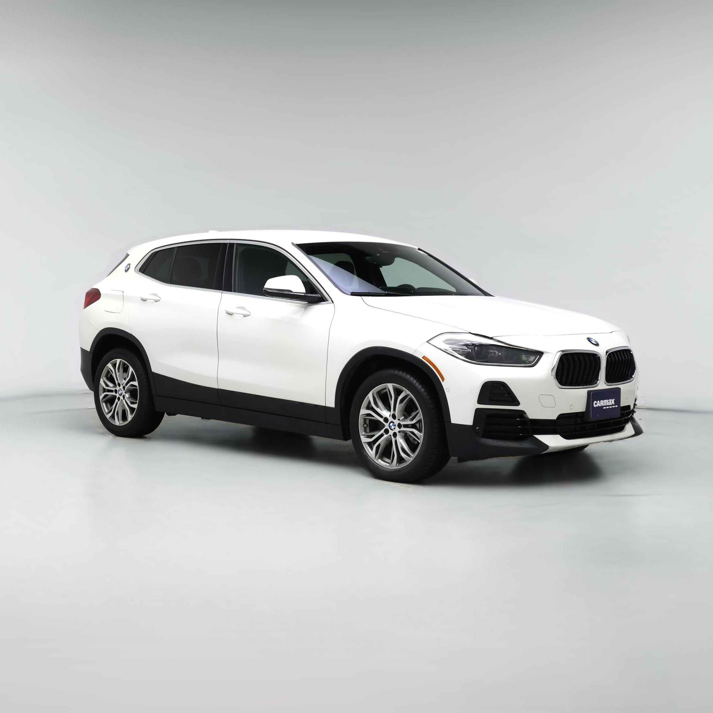 Thumbnail: 2022 BMW X2 - 1