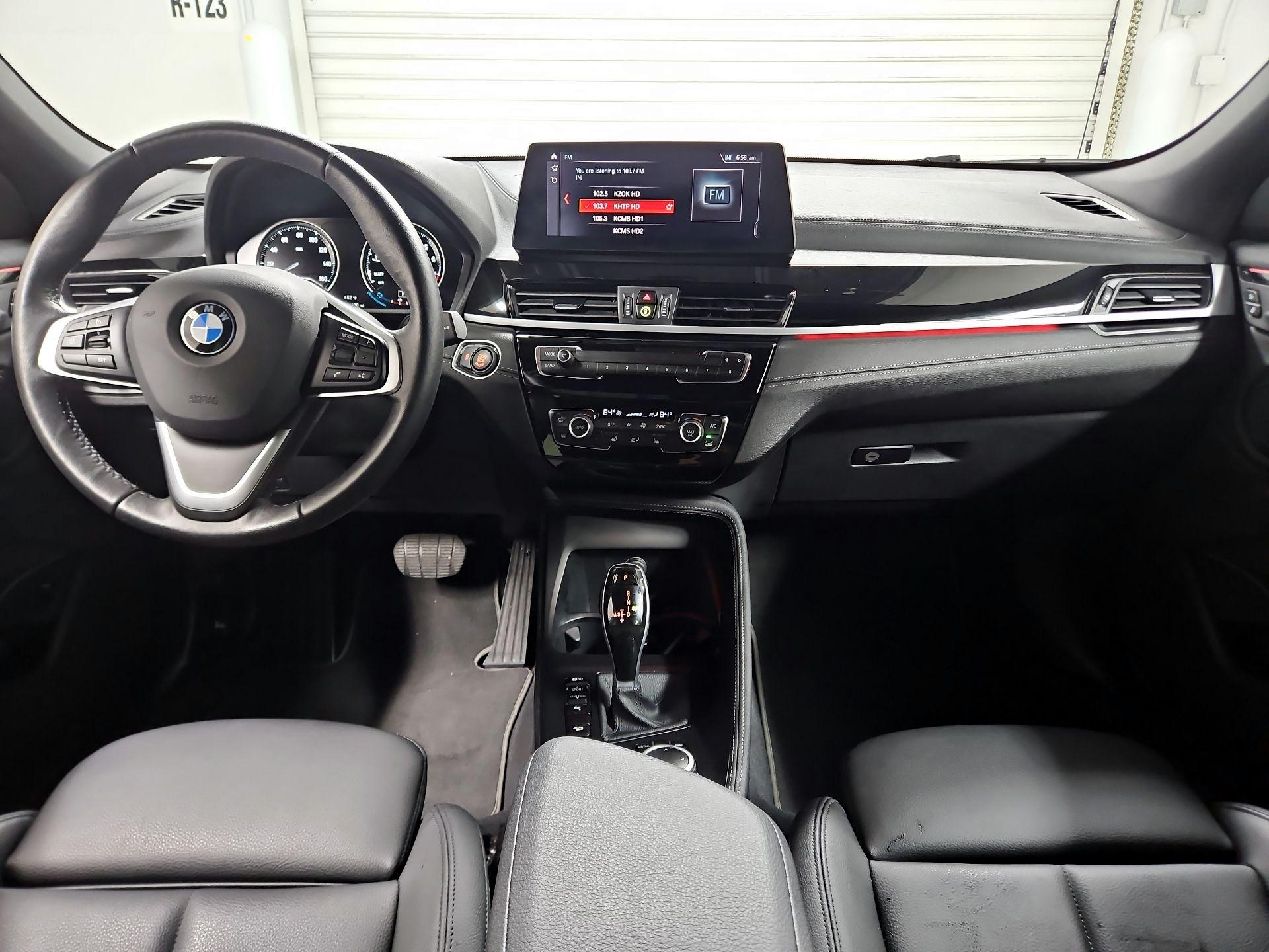 Thumbnail: 2022 BMW X2 - 9